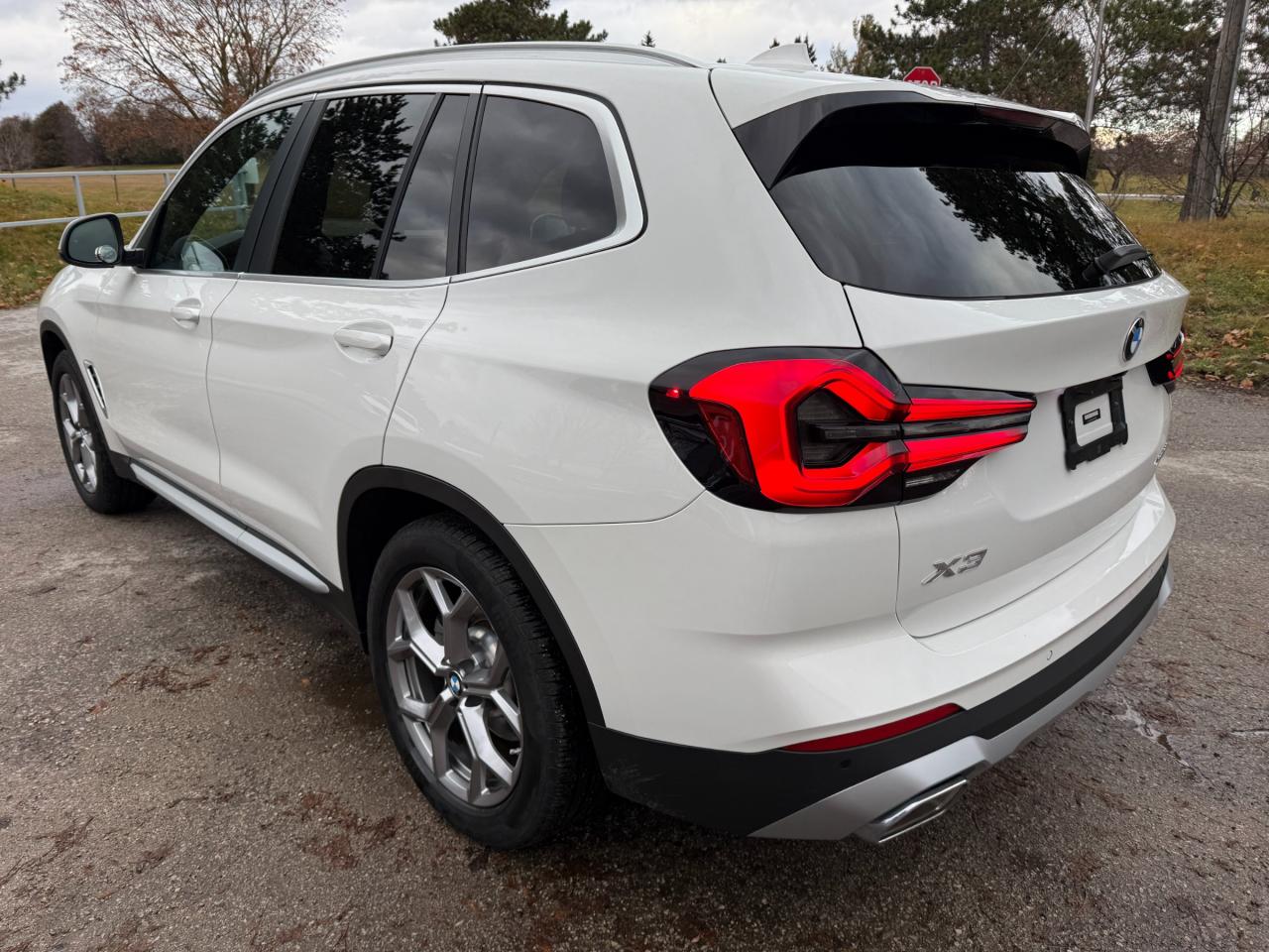 2023 BMW X3 xDrive30i 4dr All-Wheel Drive Sports Activity Vehicle Photo