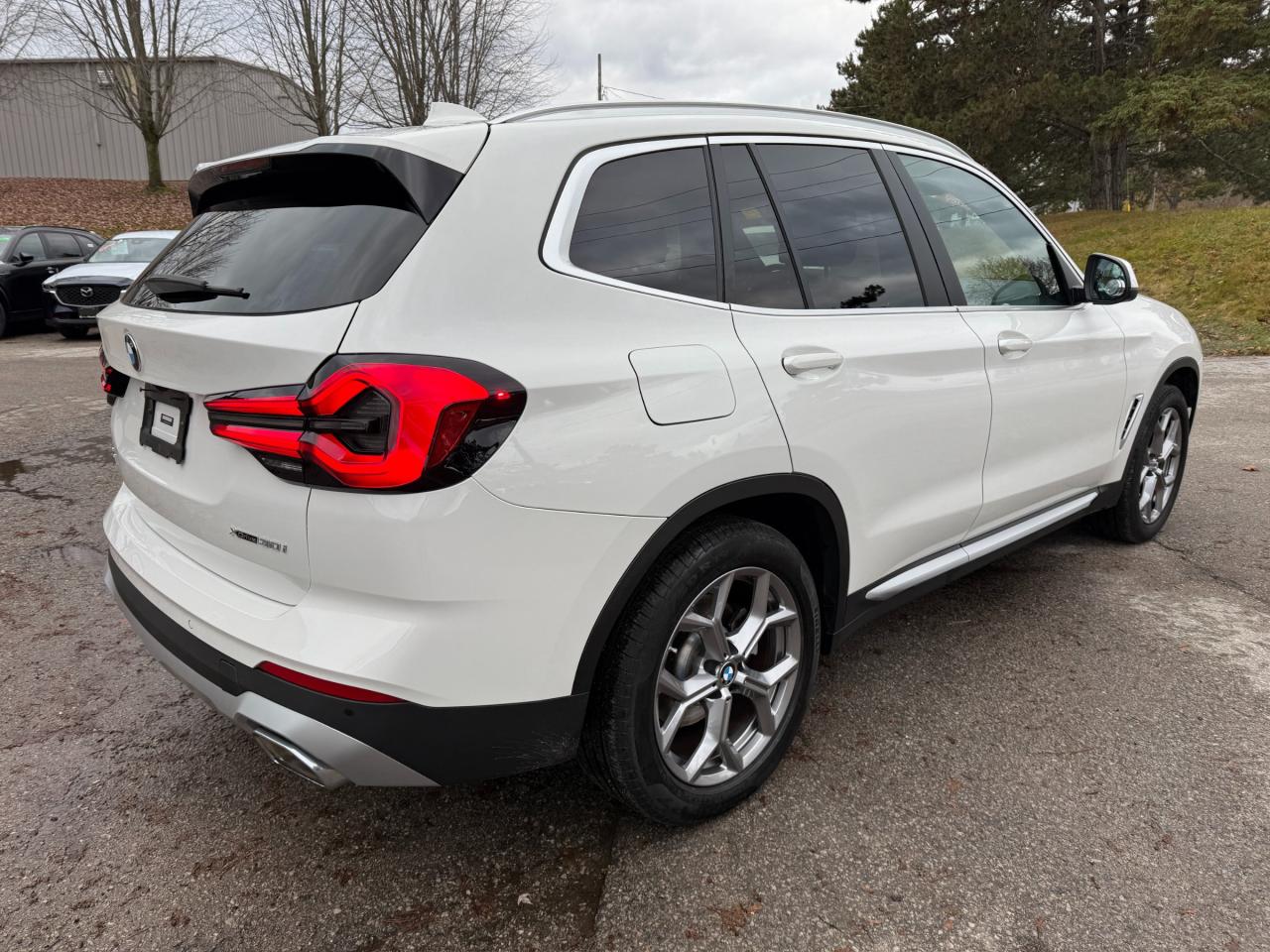 2023 BMW X3 xDrive30i 4dr All-Wheel Drive Sports Activity Vehicle Photo