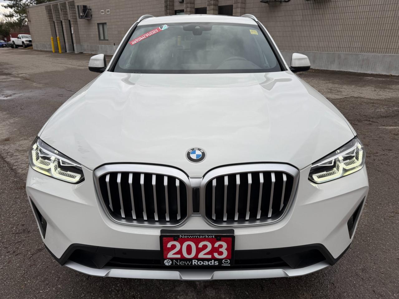 2023 BMW X3 xDrive30i 4dr All-Wheel Drive Sports Activity Vehicle Photo