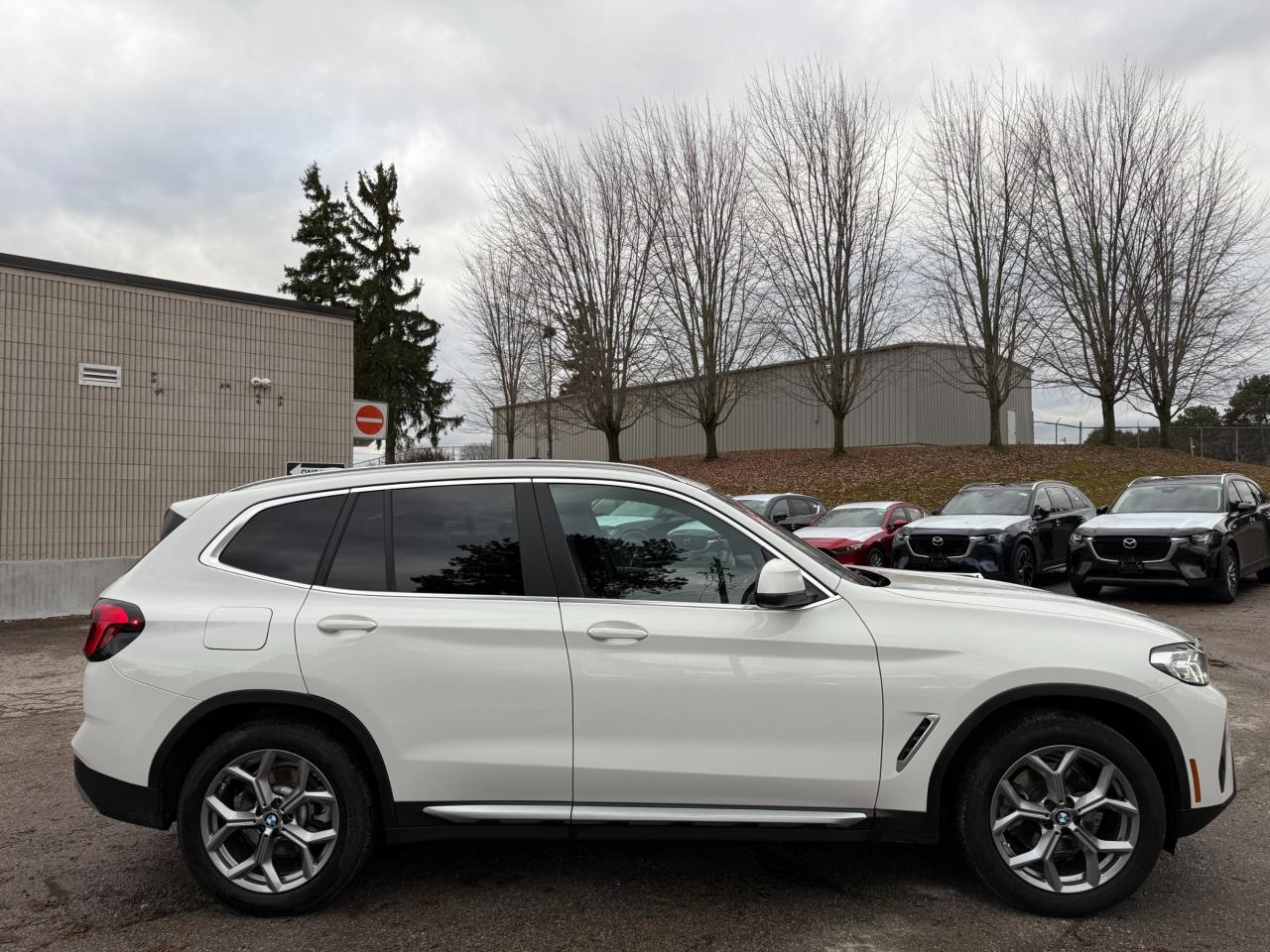 2023 BMW X3 xDrive30i 4dr All-Wheel Drive Sports Activity Vehicle Photo