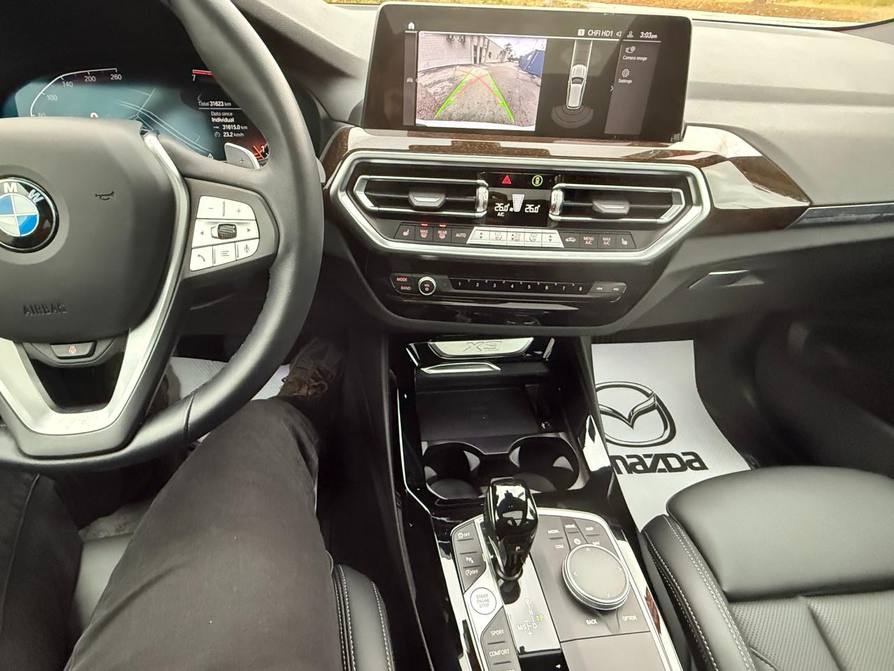 2023 BMW X3 xDrive30i 4dr All-Wheel Drive Sports Activity Vehicle Photo