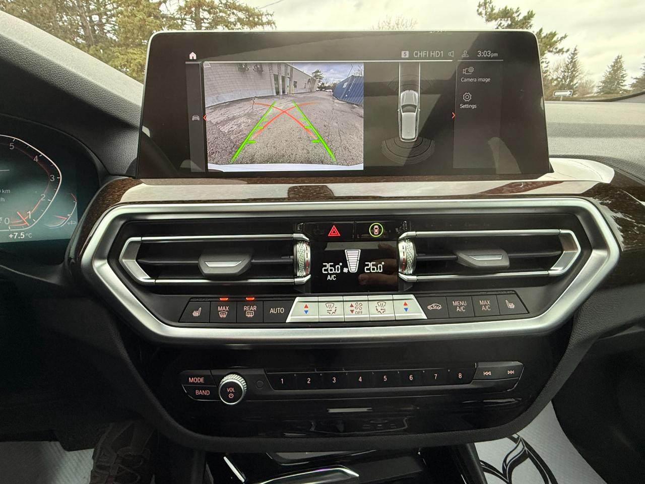 2023 BMW X3 xDrive30i 4dr All-Wheel Drive Sports Activity Vehicle Photo