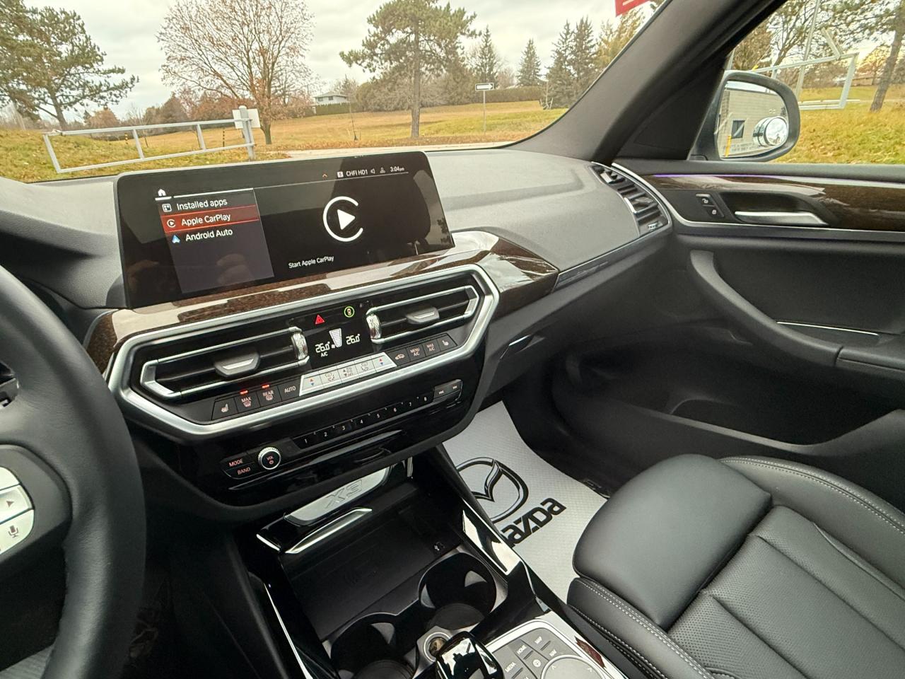 2023 BMW X3 xDrive30i 4dr All-Wheel Drive Sports Activity Vehicle Photo