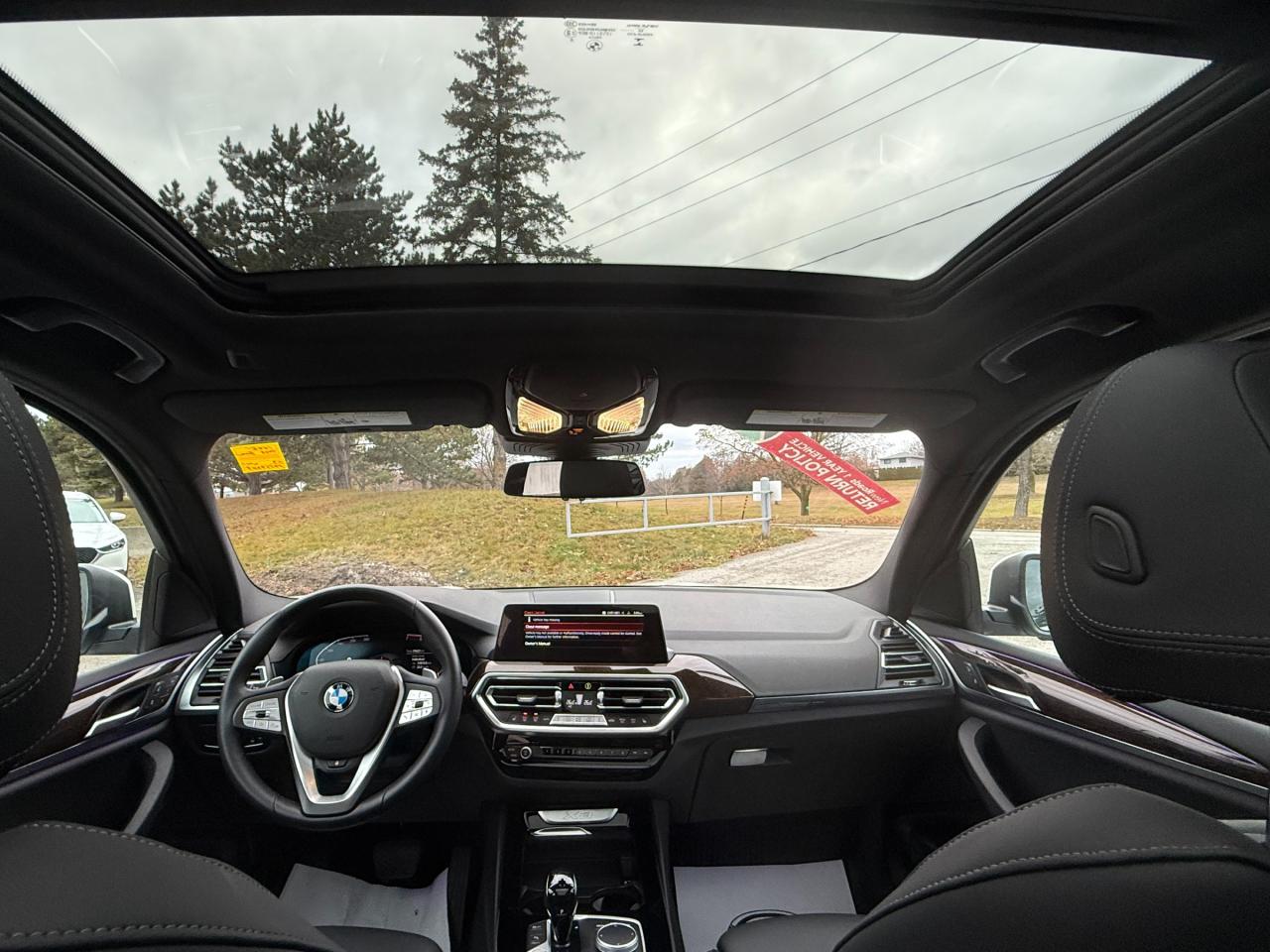 2023 BMW X3 xDrive30i 4dr All-Wheel Drive Sports Activity Vehicle Photo