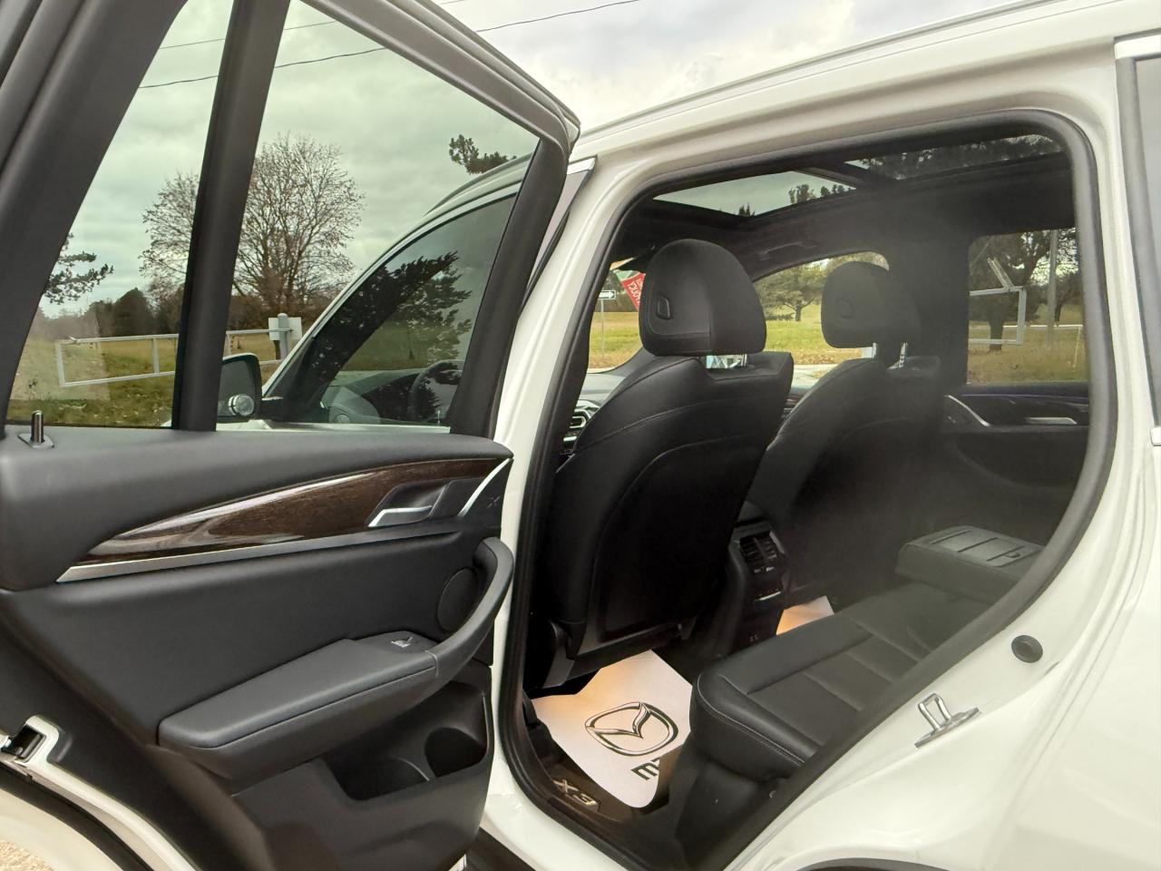 2023 BMW X3 xDrive30i 4dr All-Wheel Drive Sports Activity Vehicle Photo