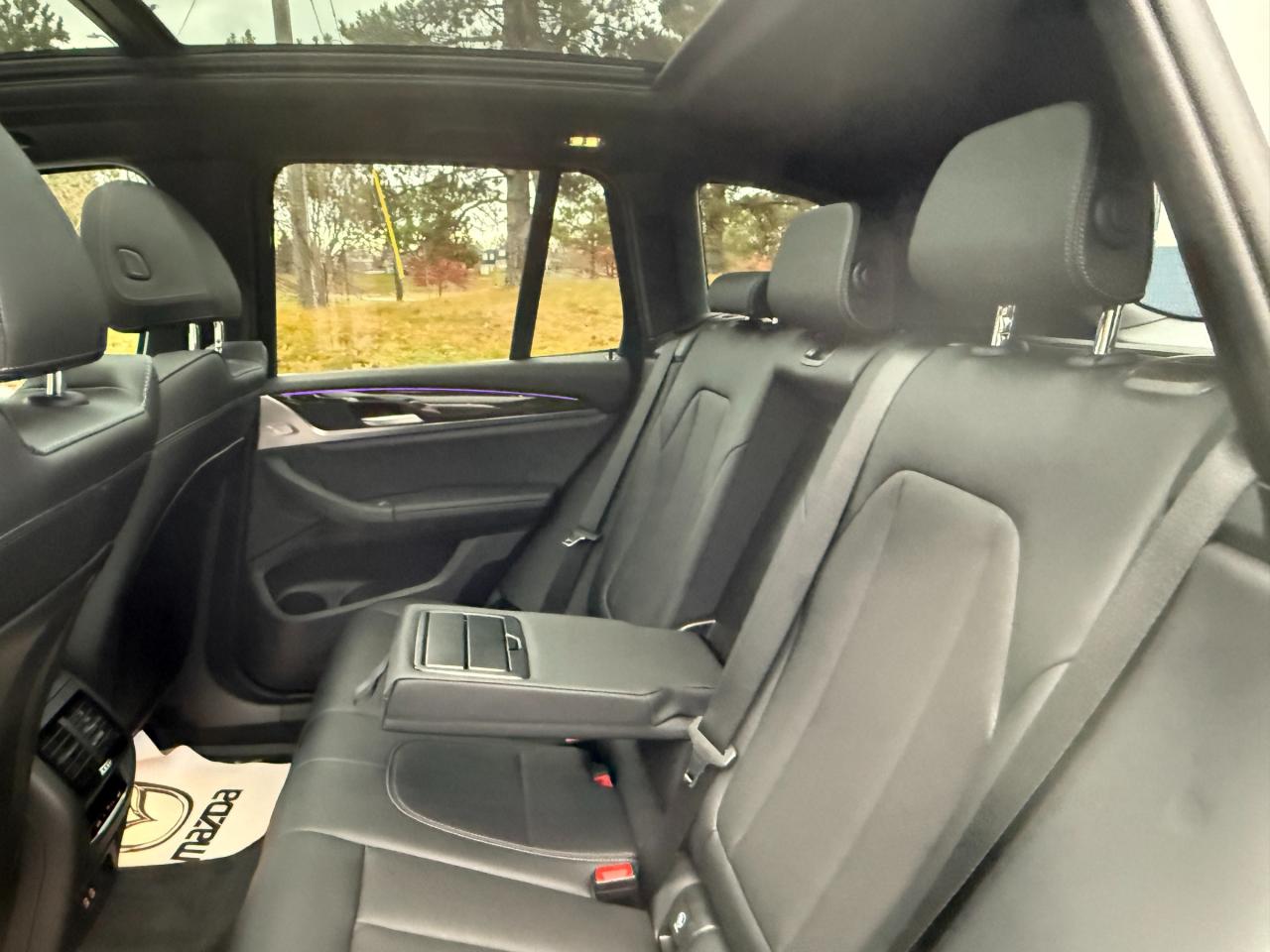 2023 BMW X3 xDrive30i 4dr All-Wheel Drive Sports Activity Vehicle Photo