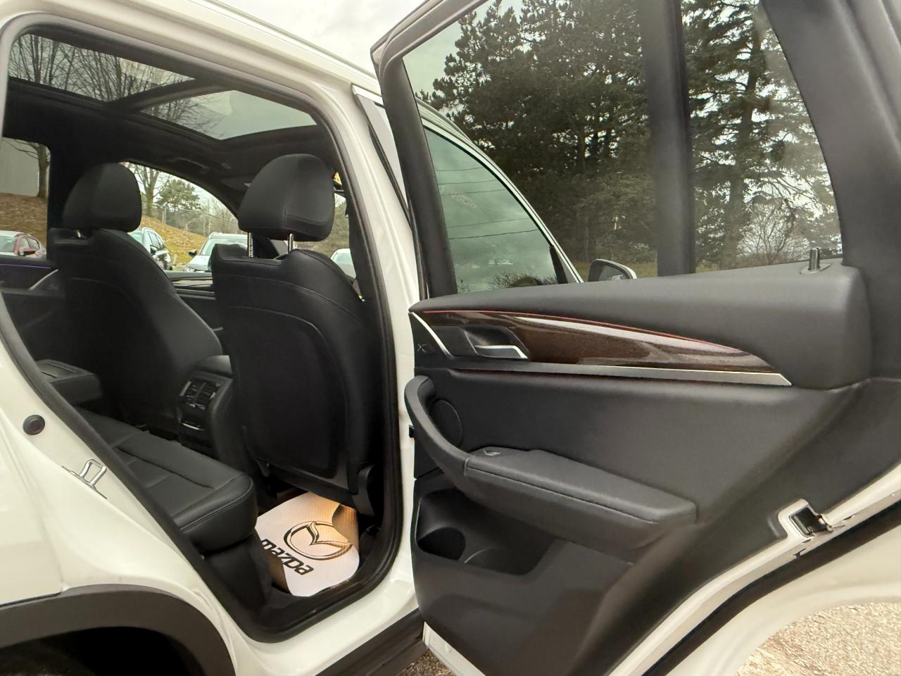 2023 BMW X3 xDrive30i 4dr All-Wheel Drive Sports Activity Vehicle Photo