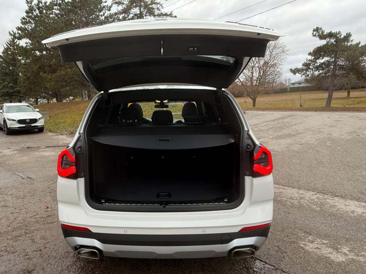 2023 BMW X3 xDrive30i 4dr All-Wheel Drive Sports Activity Vehicle Photo