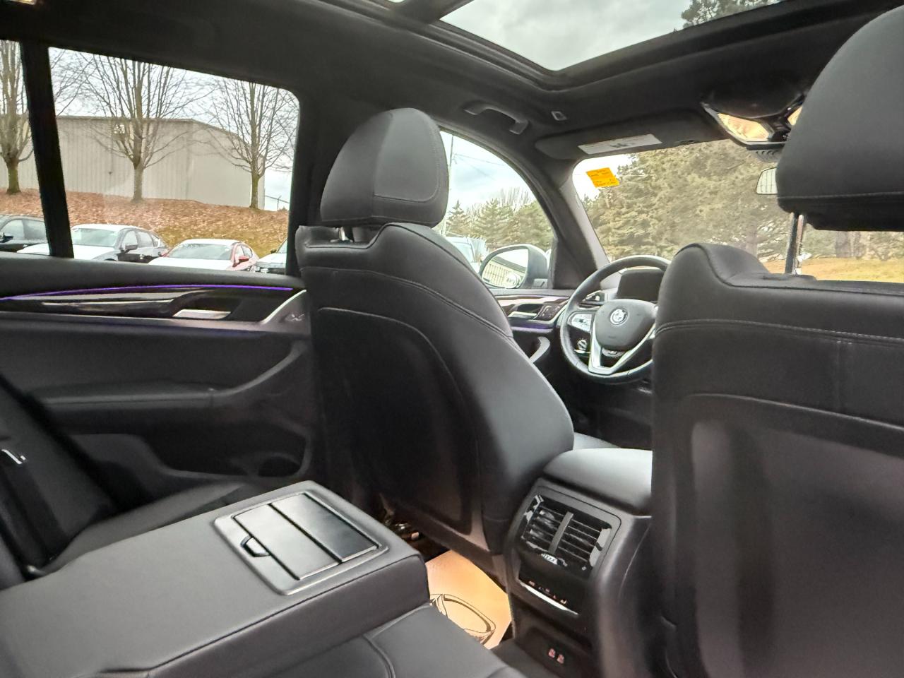 2023 BMW X3 xDrive30i 4dr All-Wheel Drive Sports Activity Vehicle Photo