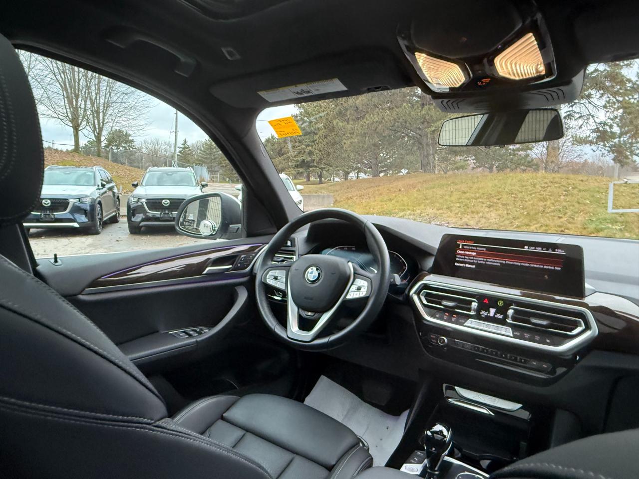 2023 BMW X3 xDrive30i 4dr All-Wheel Drive Sports Activity Vehicle Photo