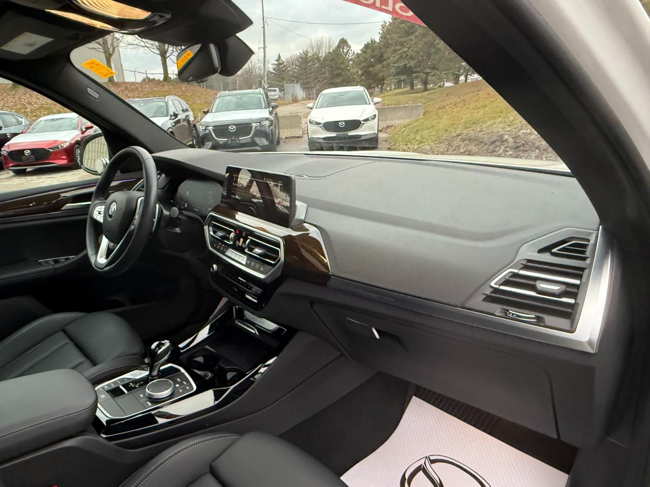 2023 BMW X3 xDrive30i 4dr All-Wheel Drive Sports Activity Vehicle Photo