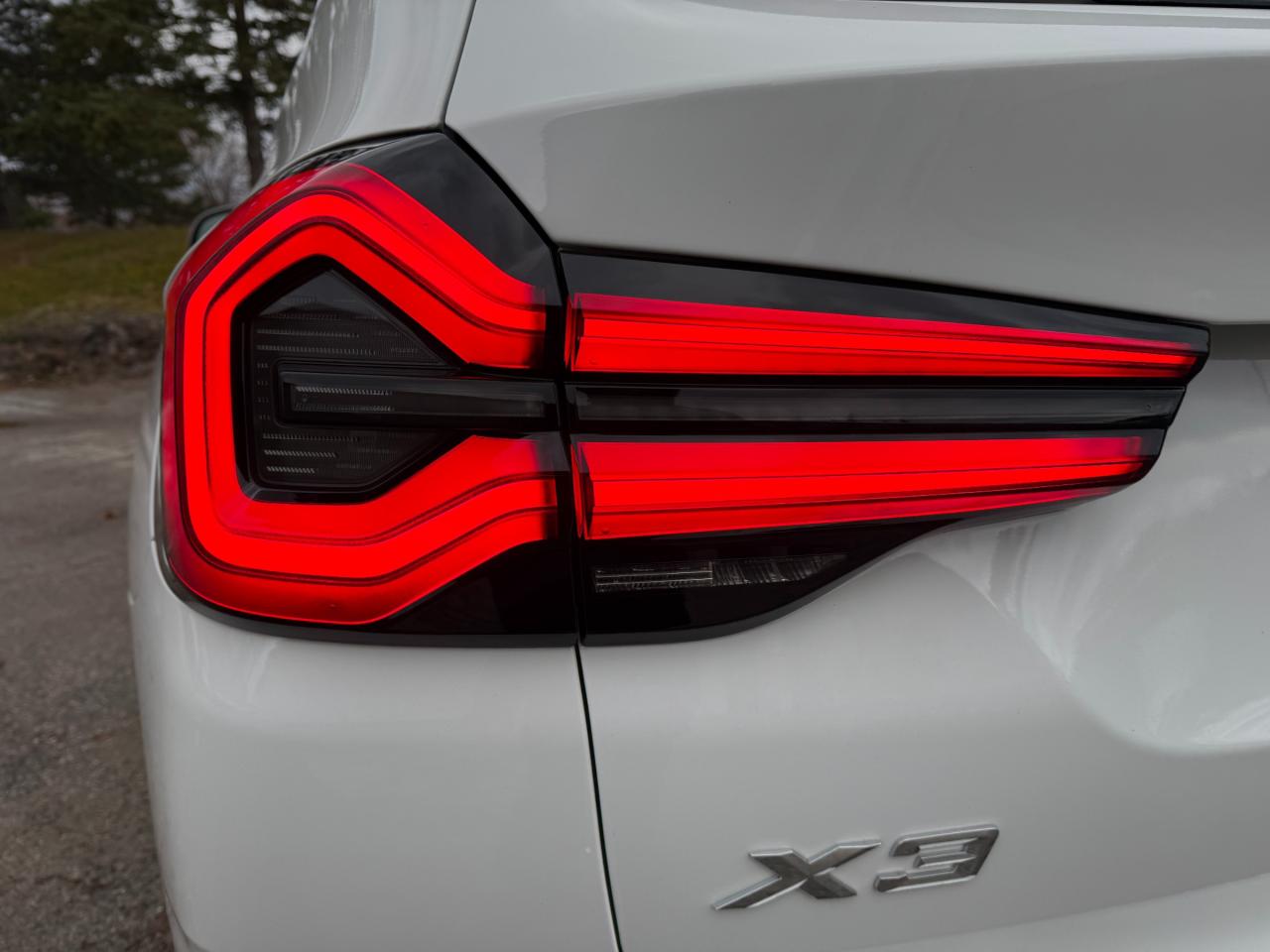 2023 BMW X3 xDrive30i 4dr All-Wheel Drive Sports Activity Vehicle Photo