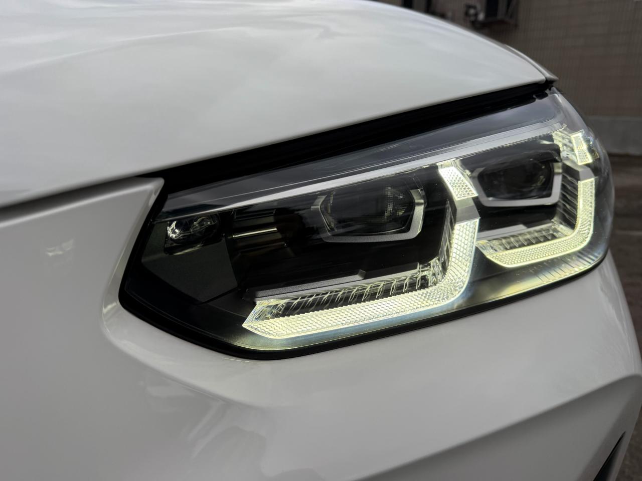 2023 BMW X3 xDrive30i 4dr All-Wheel Drive Sports Activity Vehicle Photo