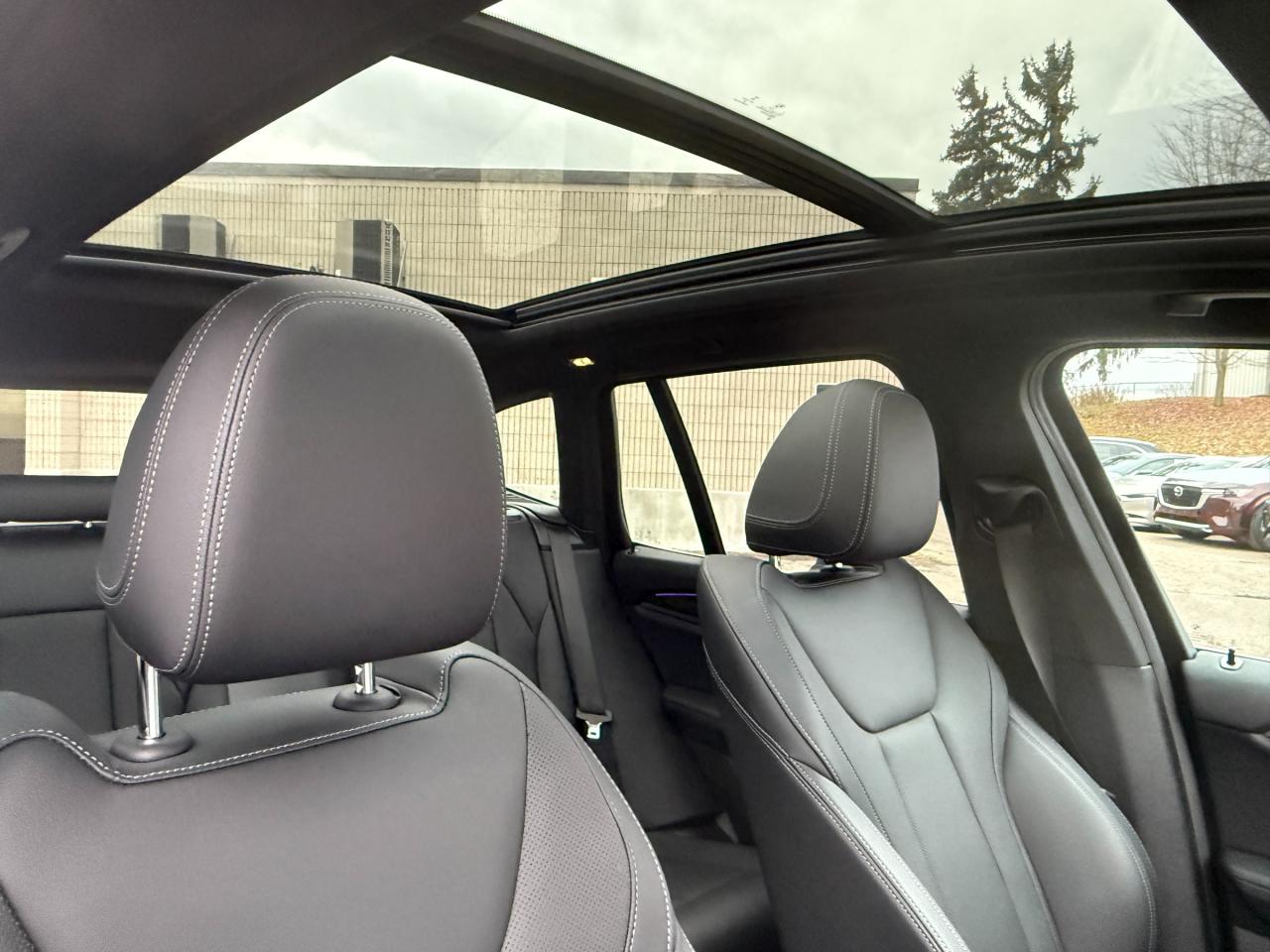 2023 BMW X3 xDrive30i 4dr All-Wheel Drive Sports Activity Vehicle Photo