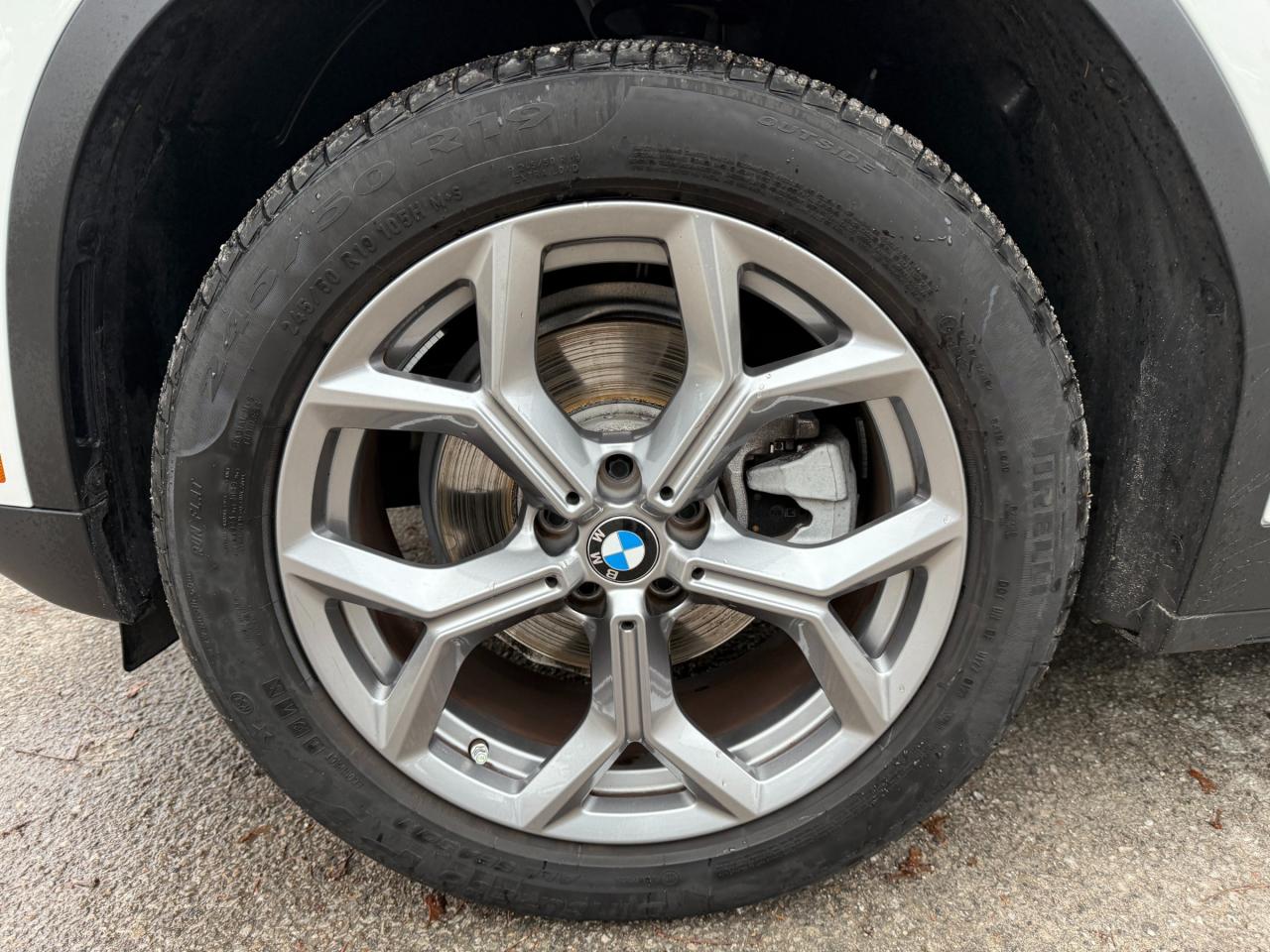 2023 BMW X3 xDrive30i 4dr All-Wheel Drive Sports Activity Vehicle Photo