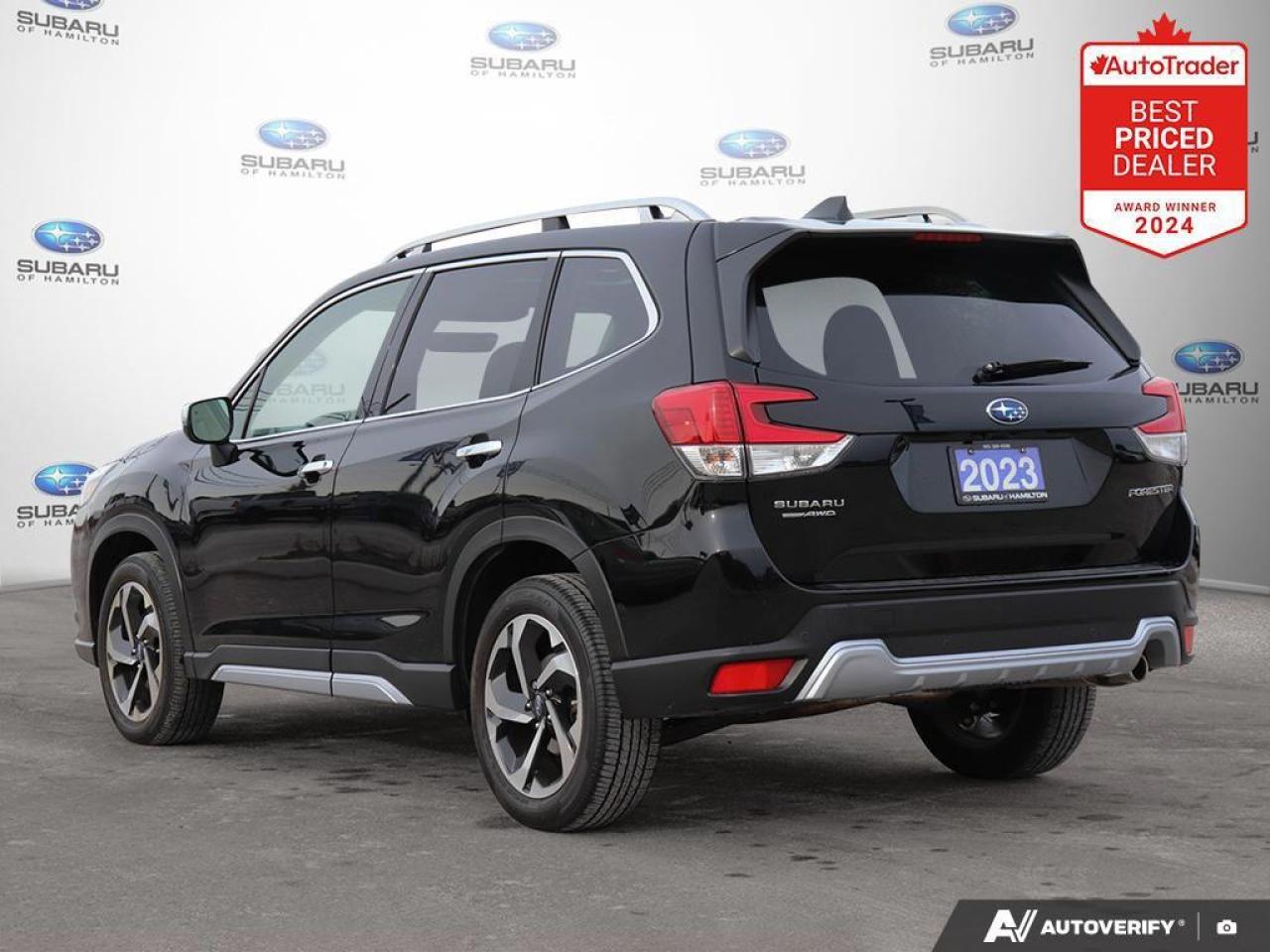 2024 Subaru Forester Premier 4dr All-Wheel Drive Photo