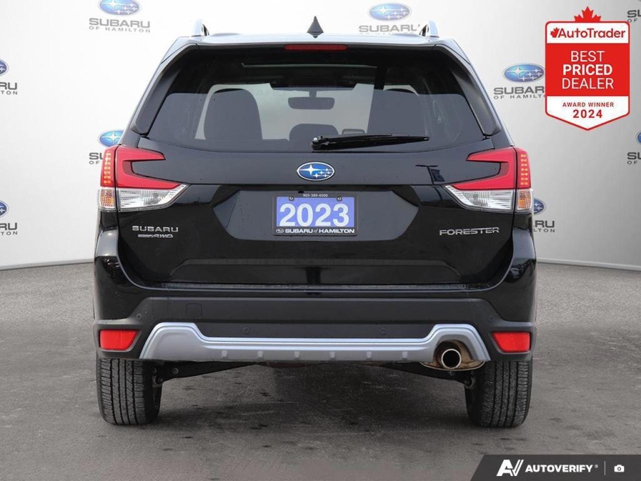 2024 Subaru Forester Premier 4dr All-Wheel Drive Photo