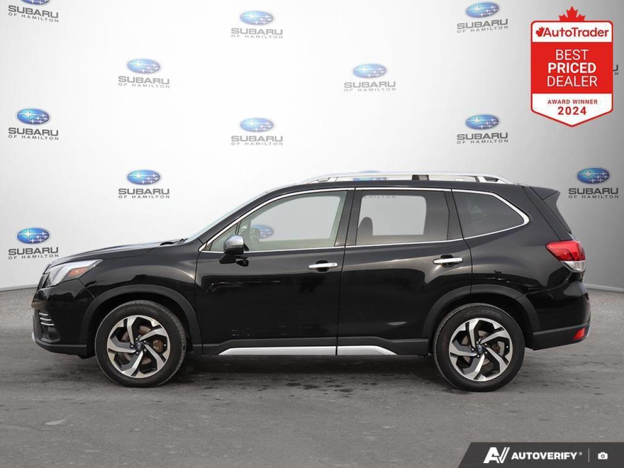 2024 Subaru Forester Premier 4dr All-Wheel Drive Photo