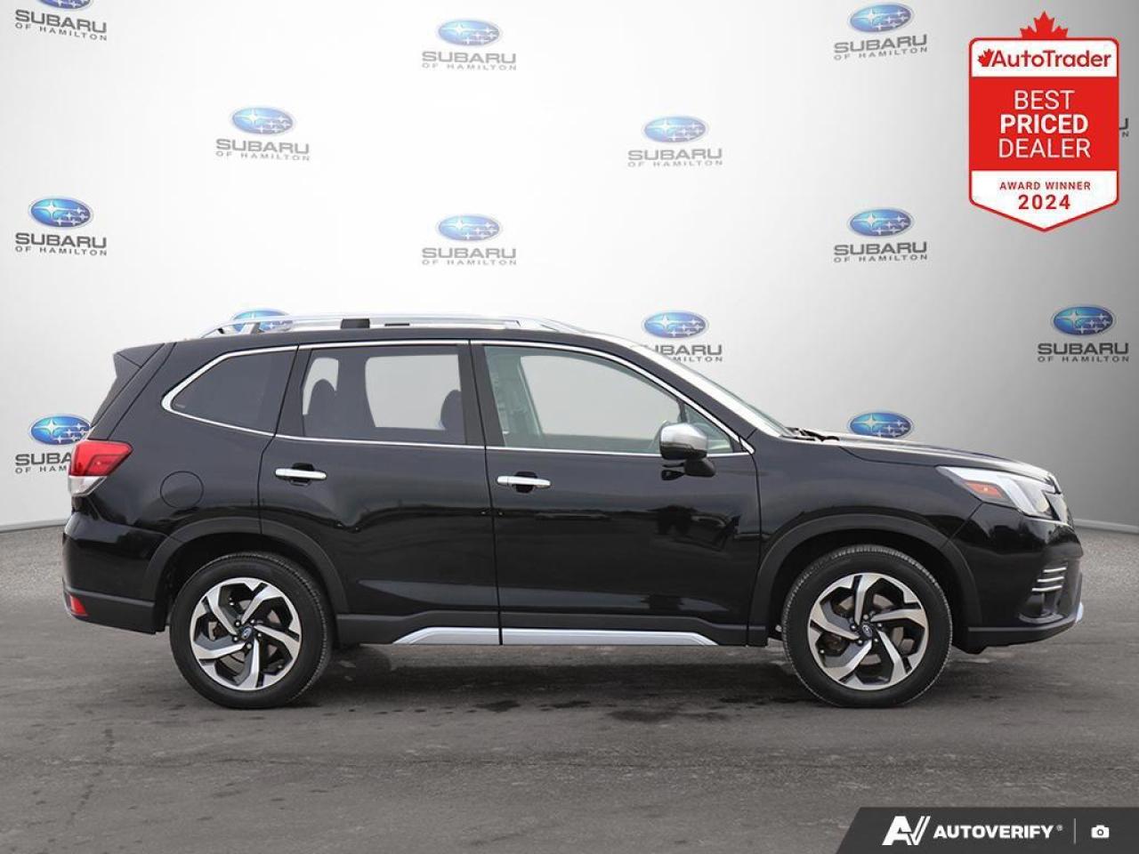 2024 Subaru Forester Premier 4dr All-Wheel Drive Photo