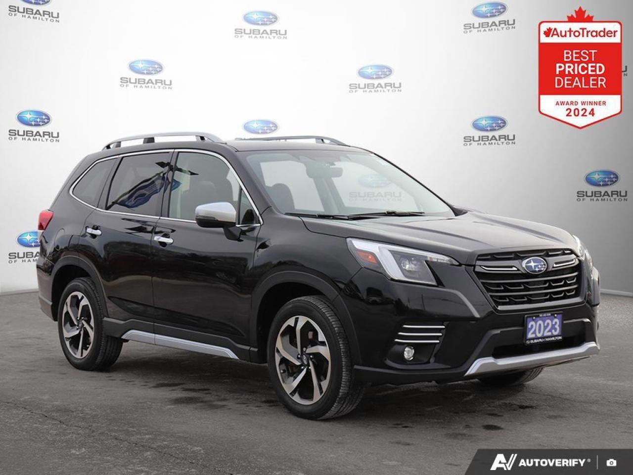 2024 Subaru Forester Premier 4dr All-Wheel Drive Photo