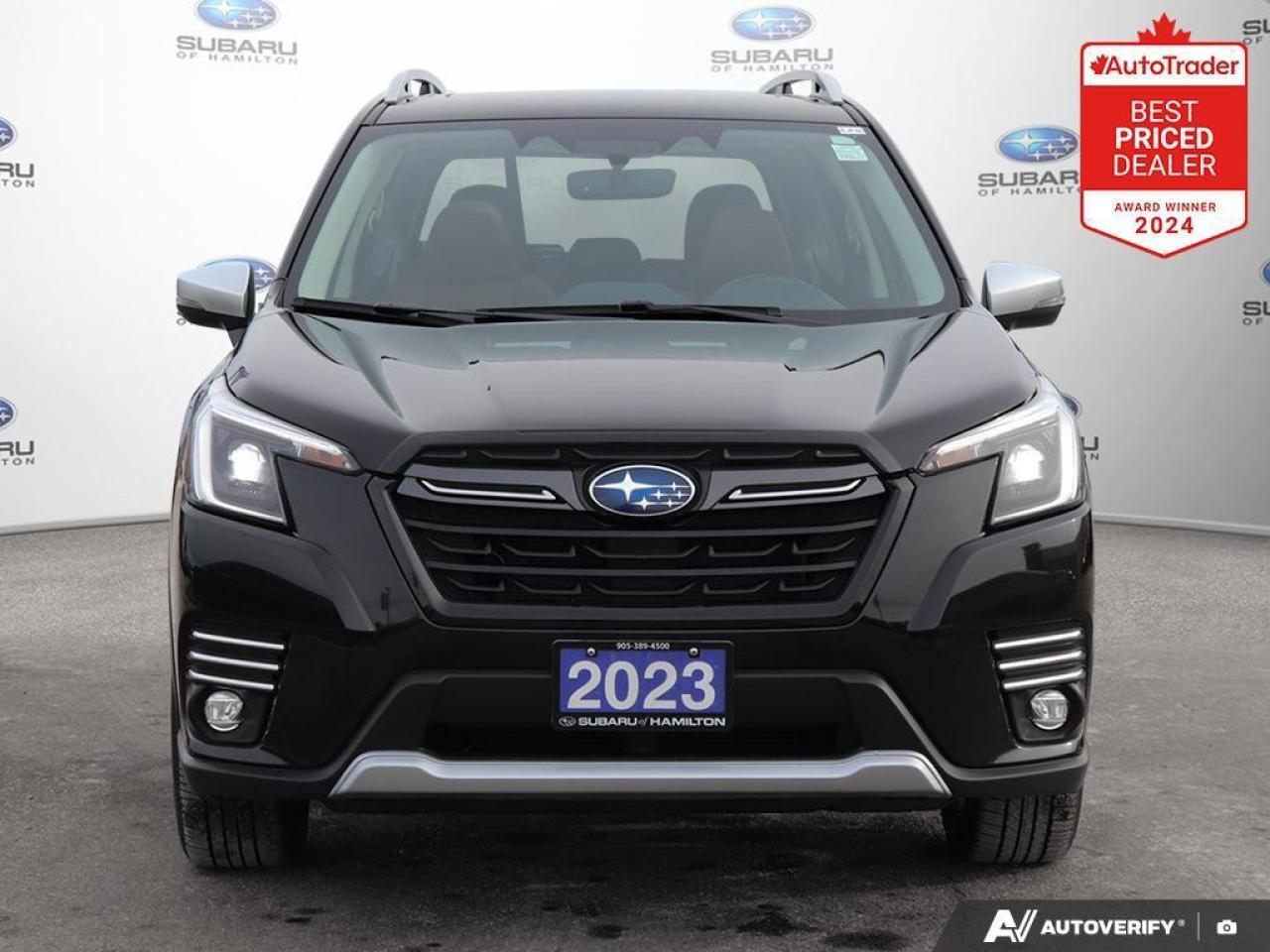 2024 Subaru Forester Premier 4dr All-Wheel Drive Photo