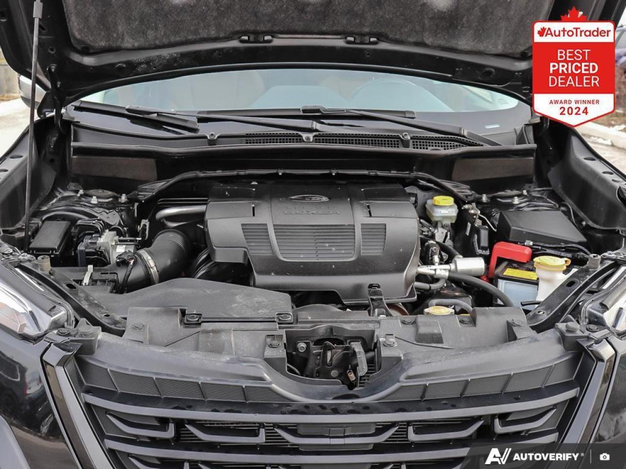 2024 Subaru Forester Premier 4dr All-Wheel Drive Photo