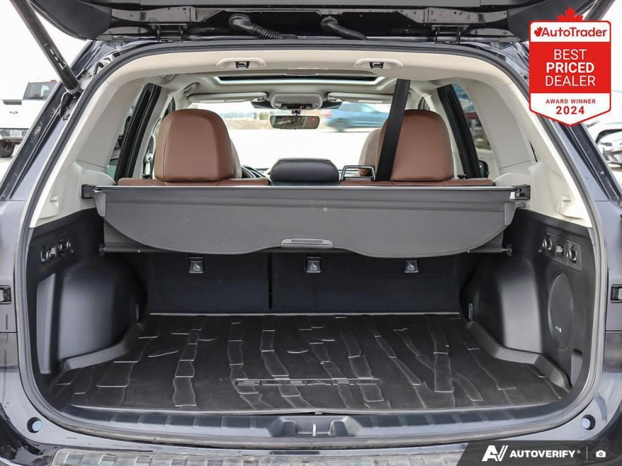 2024 Subaru Forester Premier 4dr All-Wheel Drive Photo