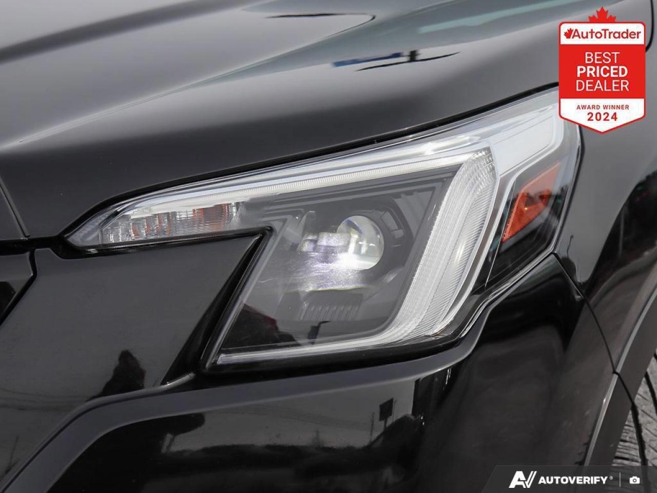 2024 Subaru Forester Premier 4dr All-Wheel Drive Photo