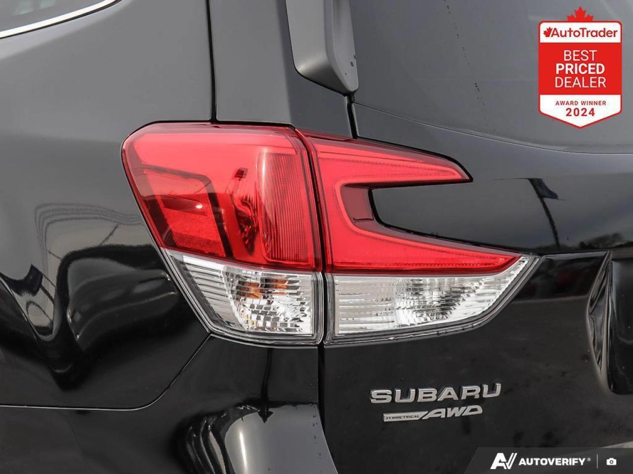 2024 Subaru Forester Premier 4dr All-Wheel Drive Photo