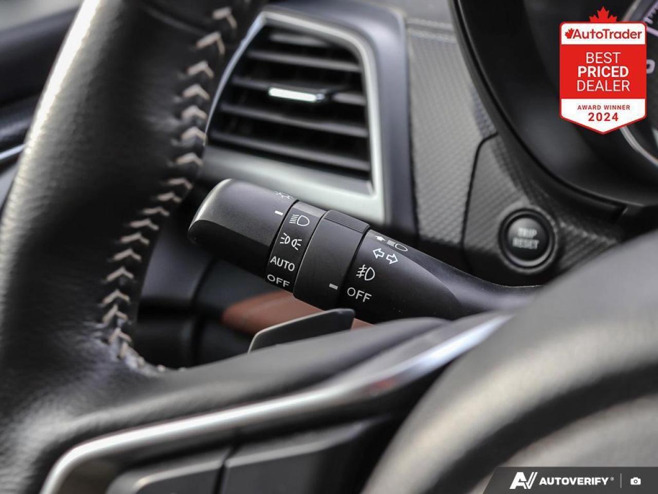 2024 Subaru Forester Premier 4dr All-Wheel Drive Photo