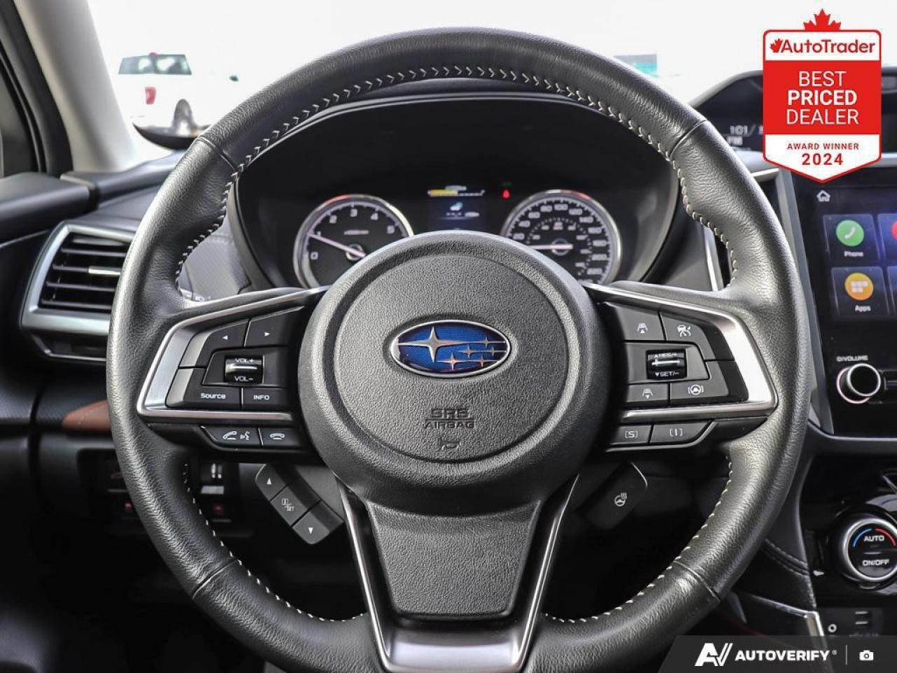 2024 Subaru Forester Premier 4dr All-Wheel Drive Photo