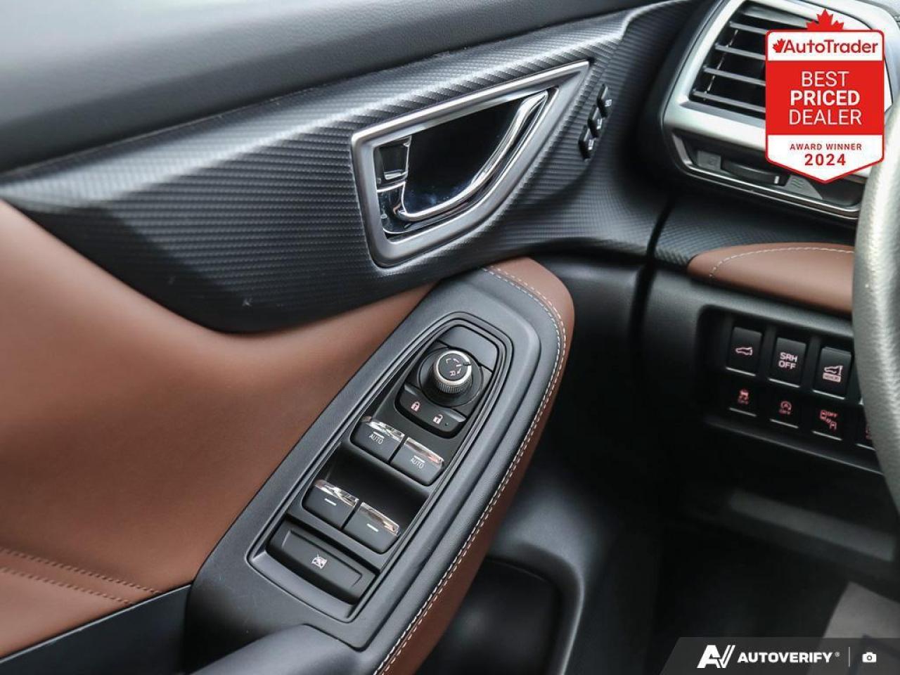 2024 Subaru Forester Premier 4dr All-Wheel Drive Photo