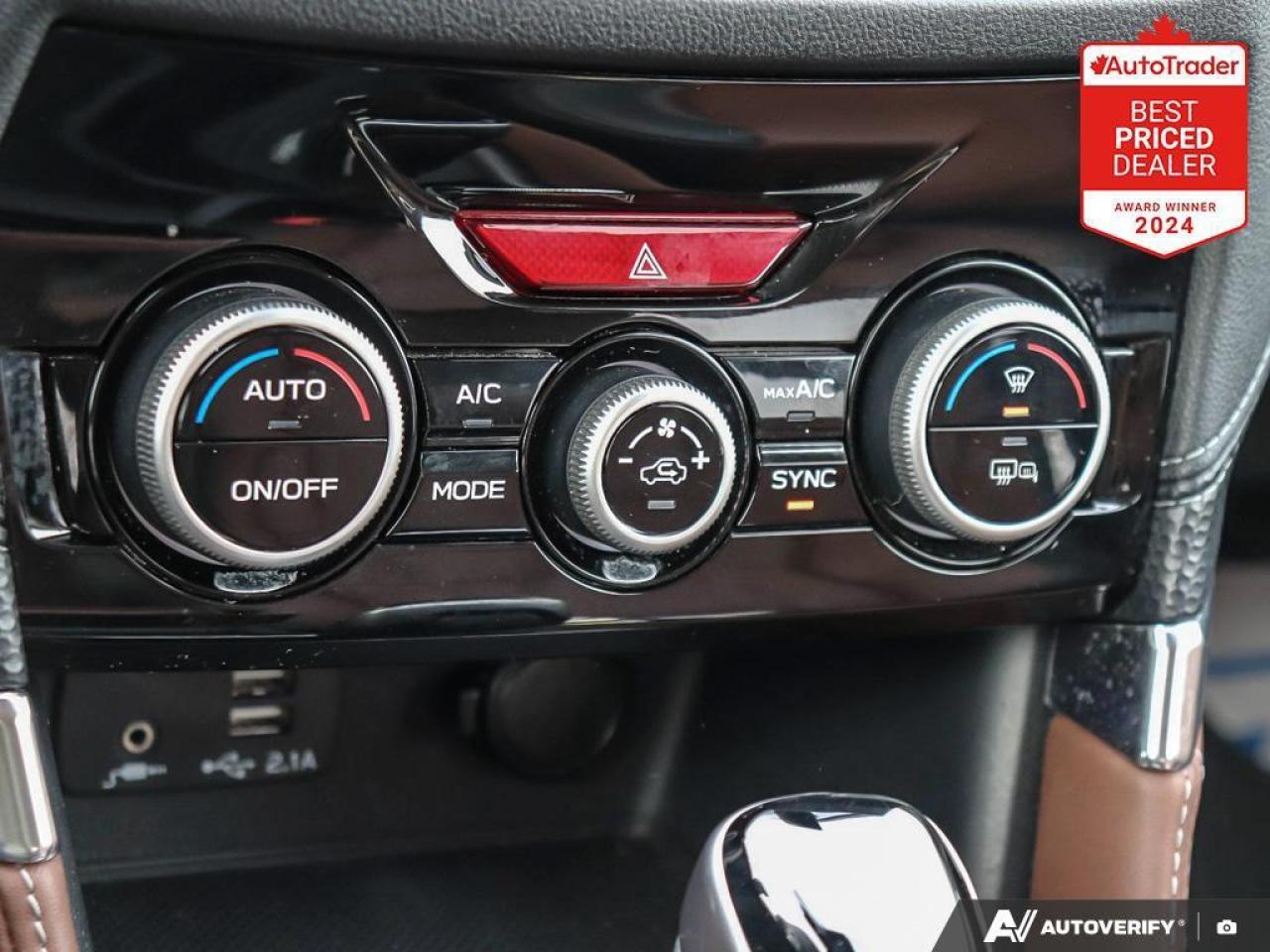 2024 Subaru Forester Premier 4dr All-Wheel Drive Photo