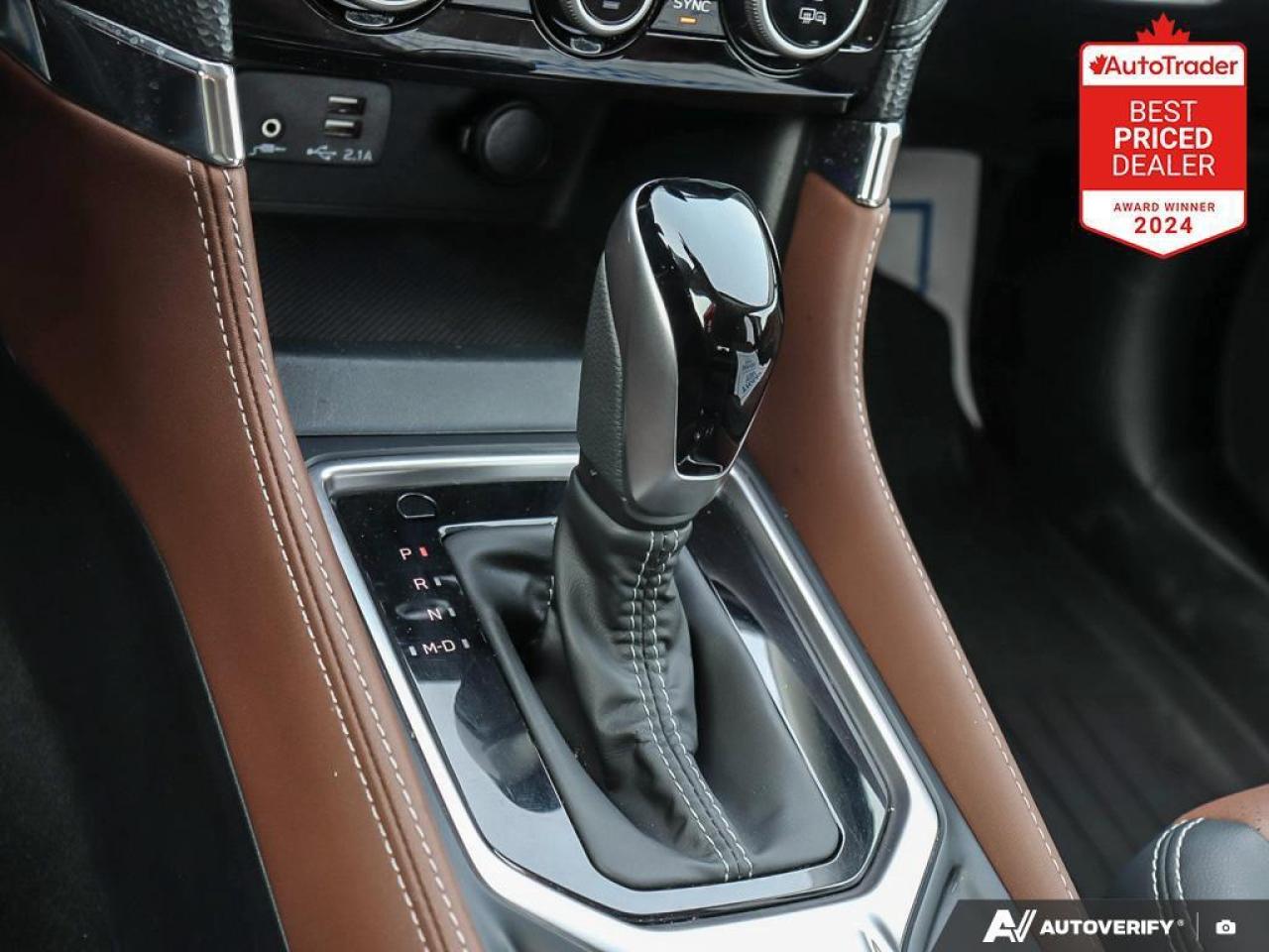 2024 Subaru Forester Premier 4dr All-Wheel Drive Photo