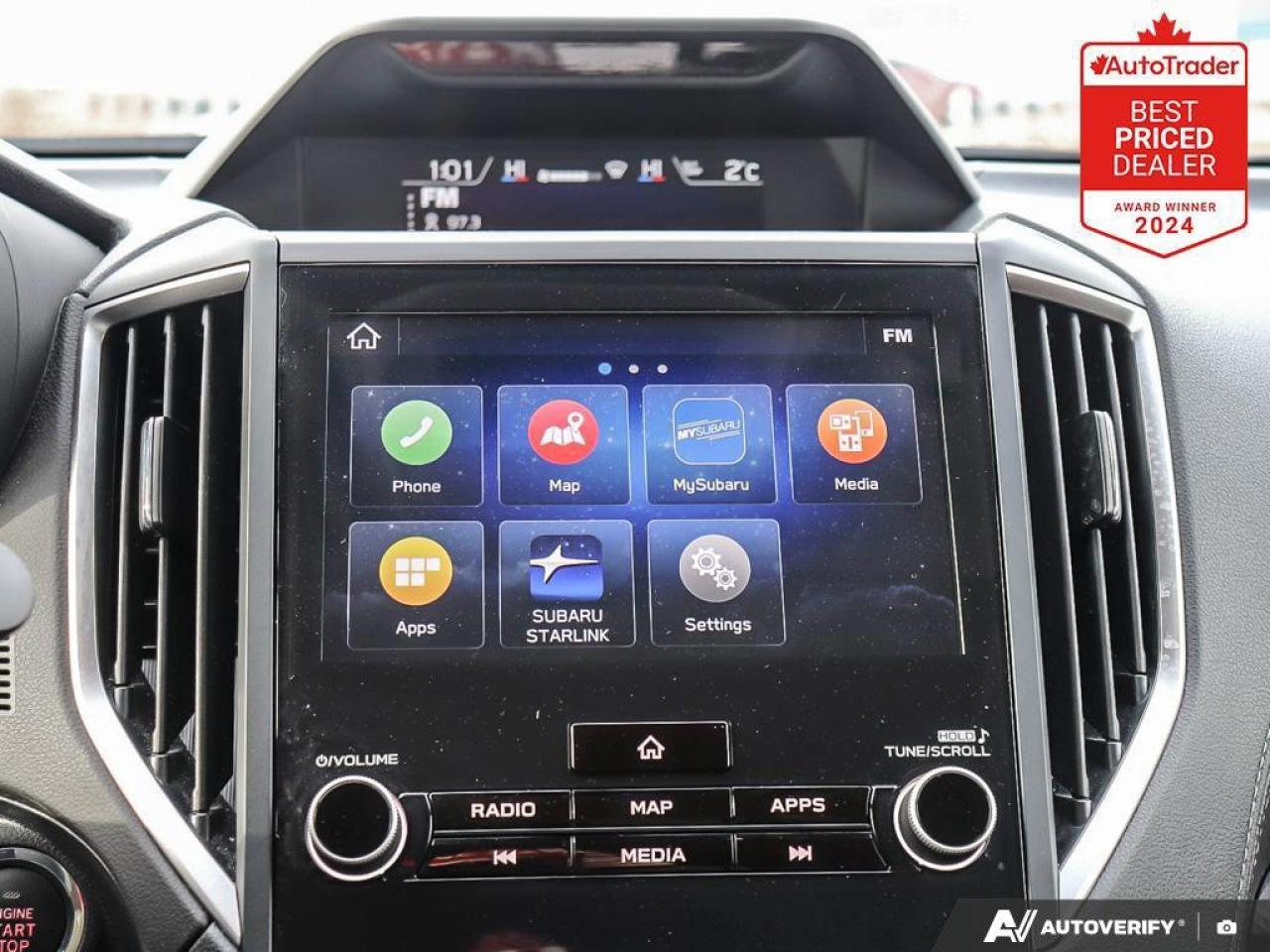 2024 Subaru Forester Premier 4dr All-Wheel Drive Photo