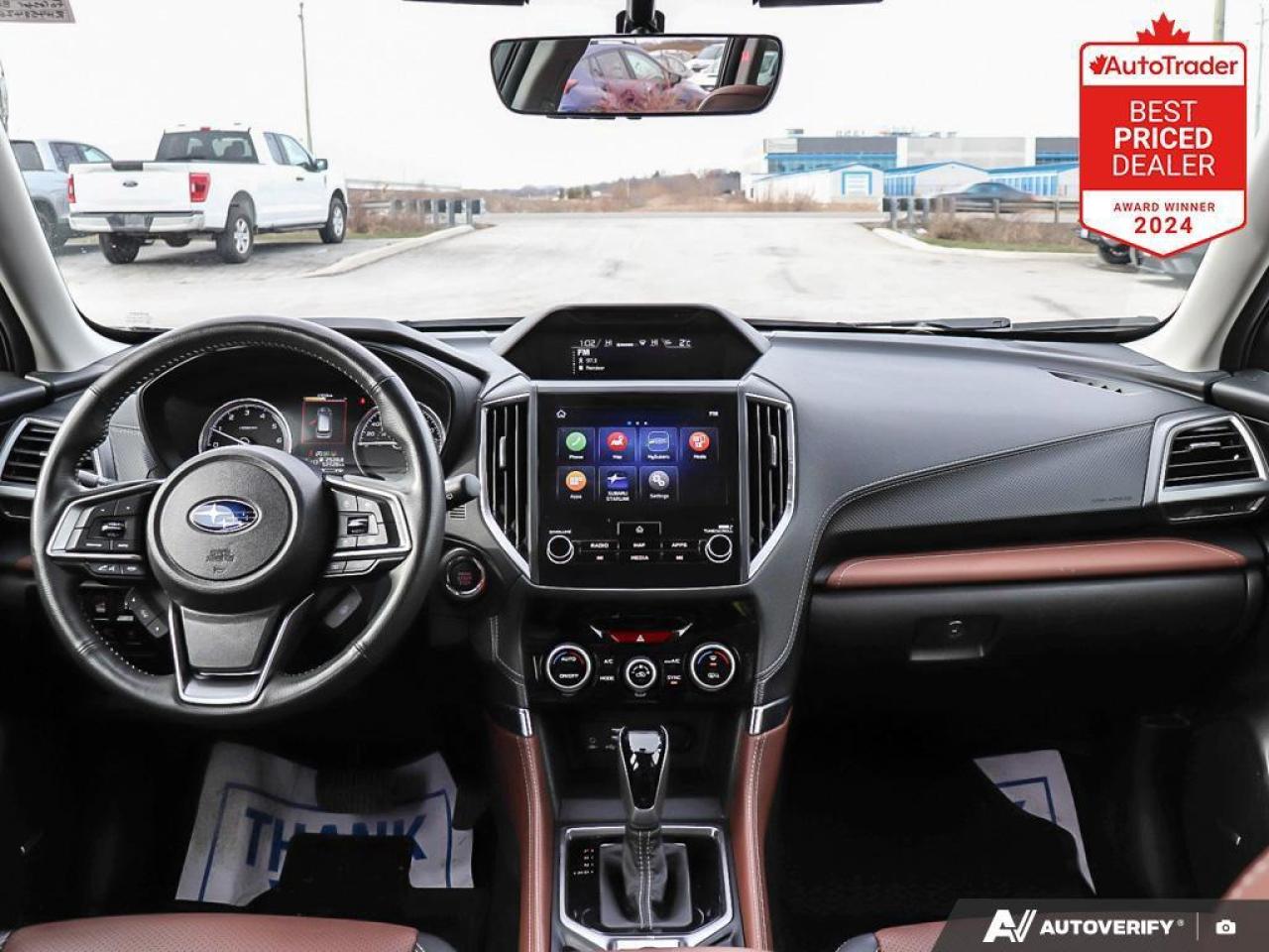 2024 Subaru Forester Premier 4dr All-Wheel Drive Photo