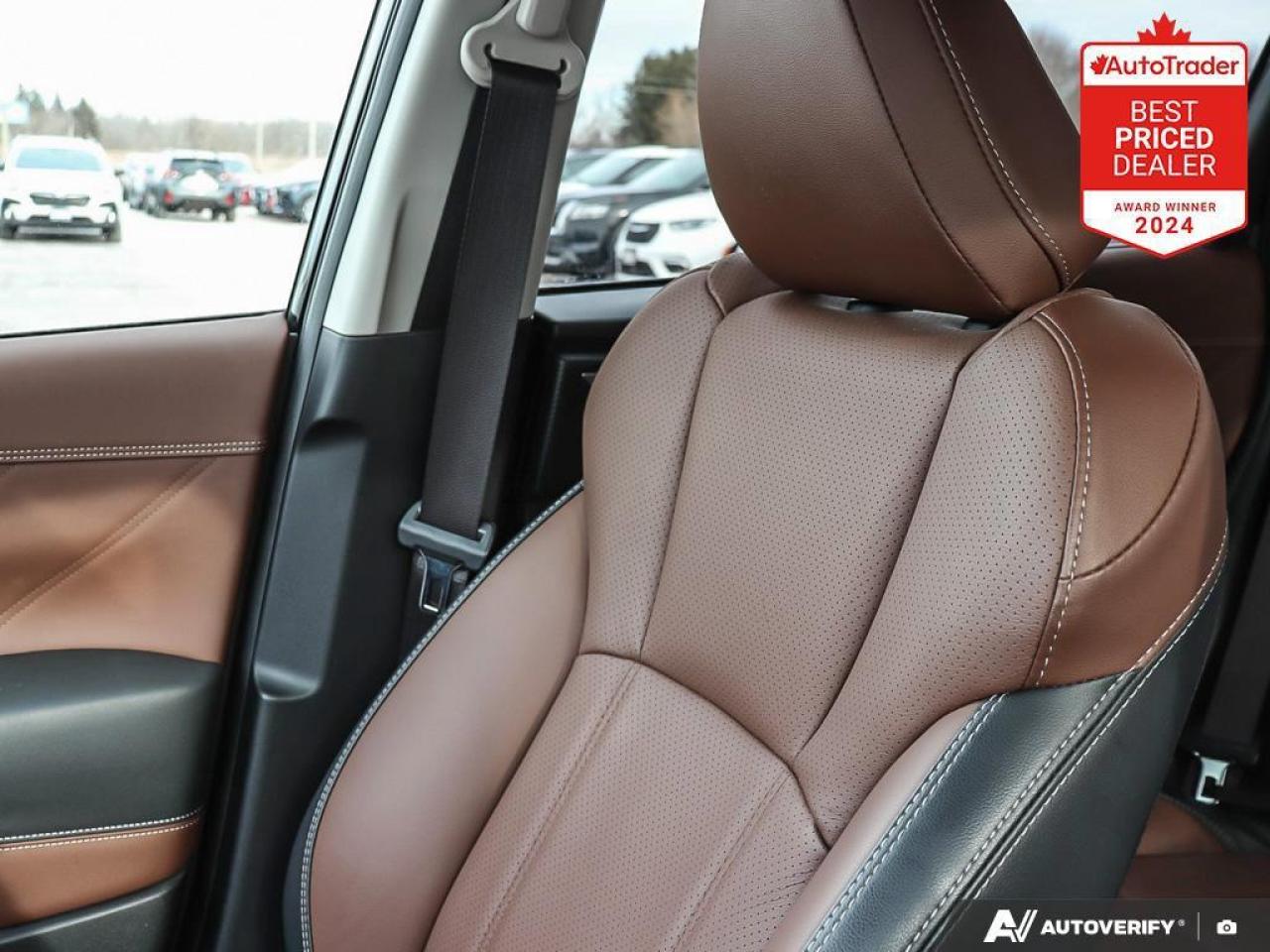 2024 Subaru Forester Premier 4dr All-Wheel Drive Photo