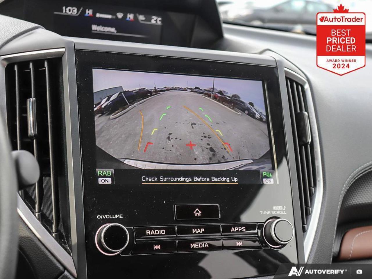 2024 Subaru Forester Premier 4dr All-Wheel Drive Photo