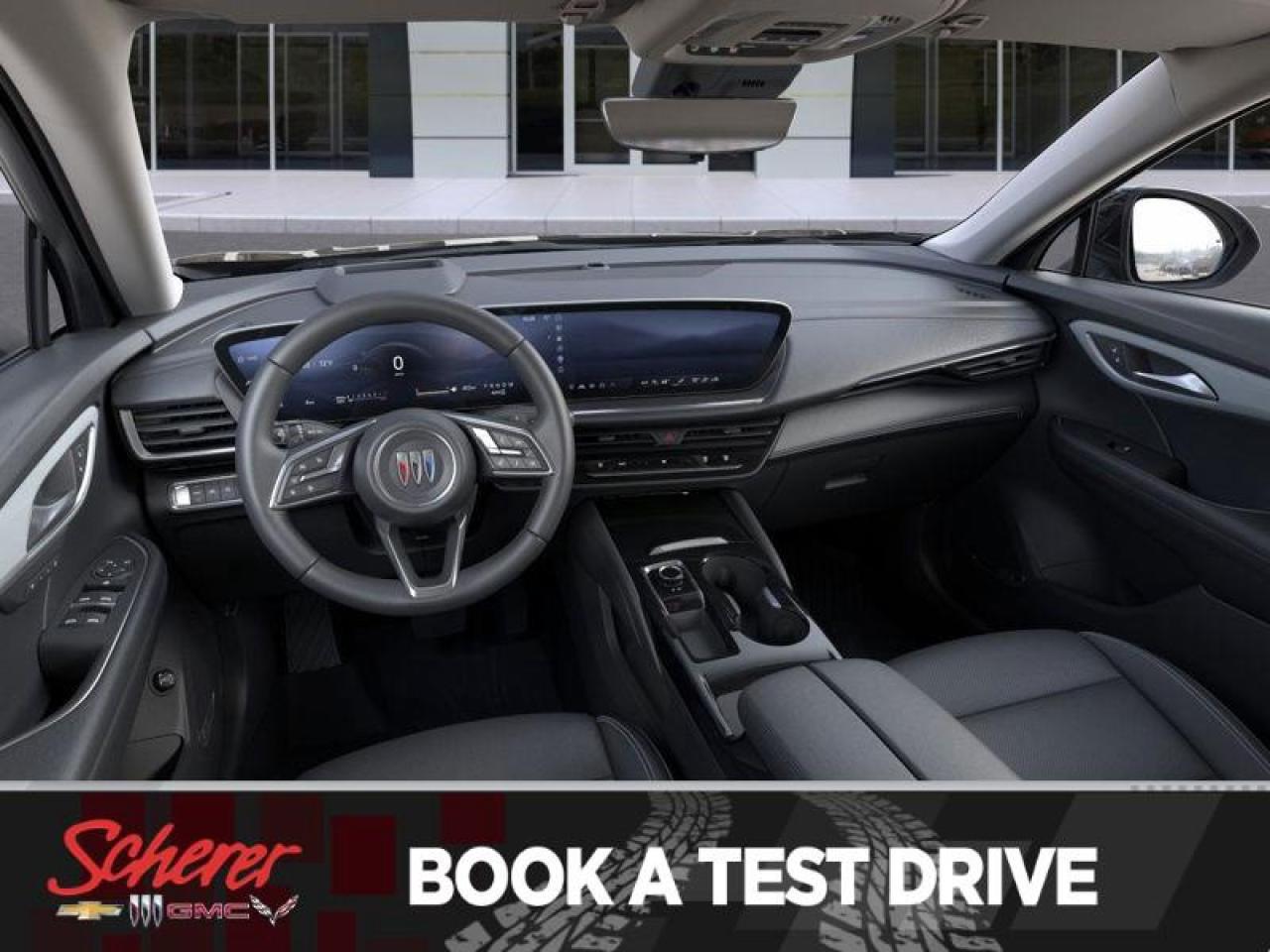 2025 Buick Envision Avenir 4dr All-Wheel Drive Photo4