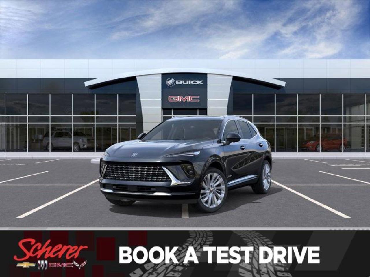 2025 Buick Envision Avenir 4dr All-Wheel Drive Photo0