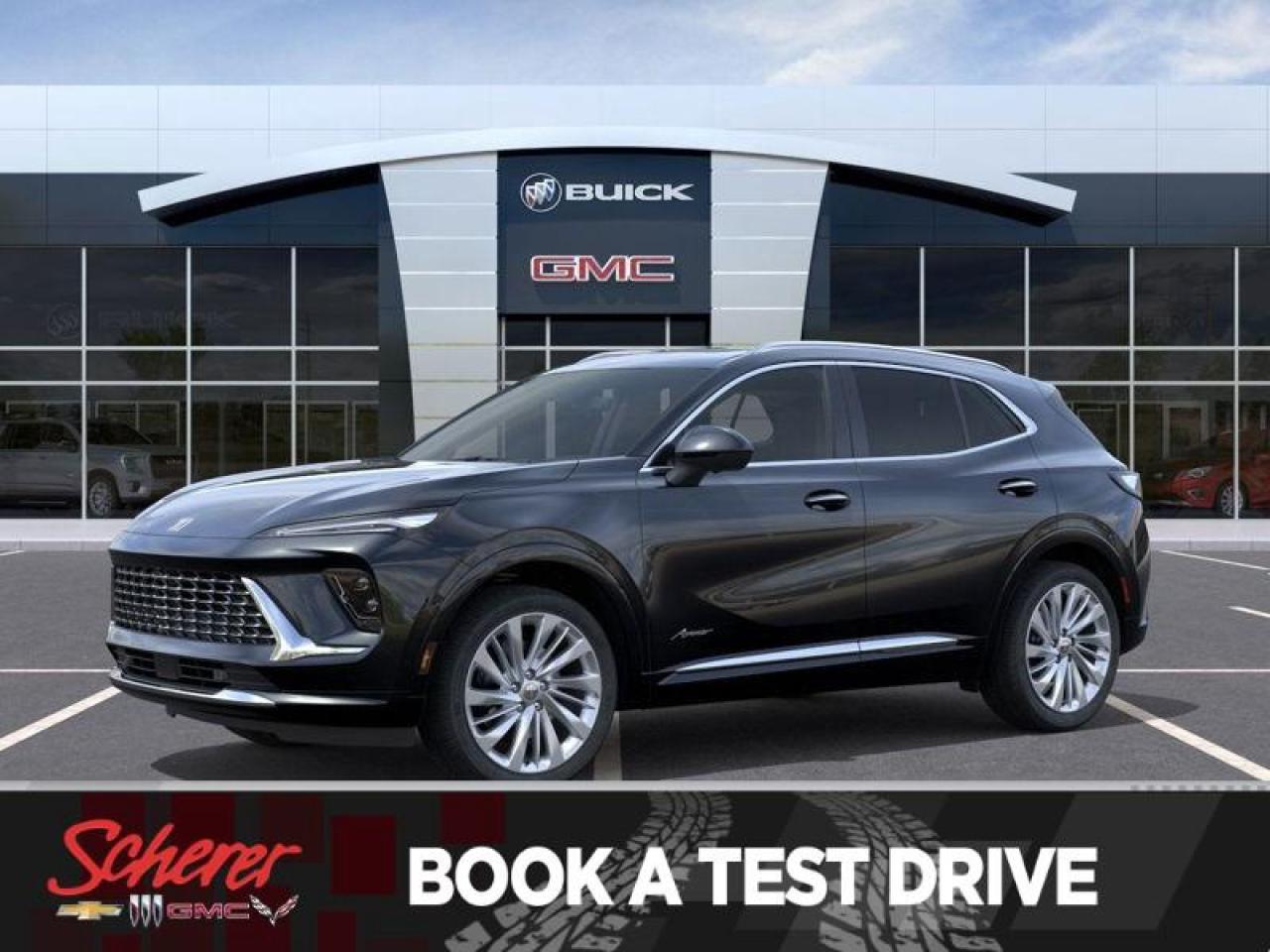 2025 Buick Envision Avenir 4dr All-Wheel Drive Photo