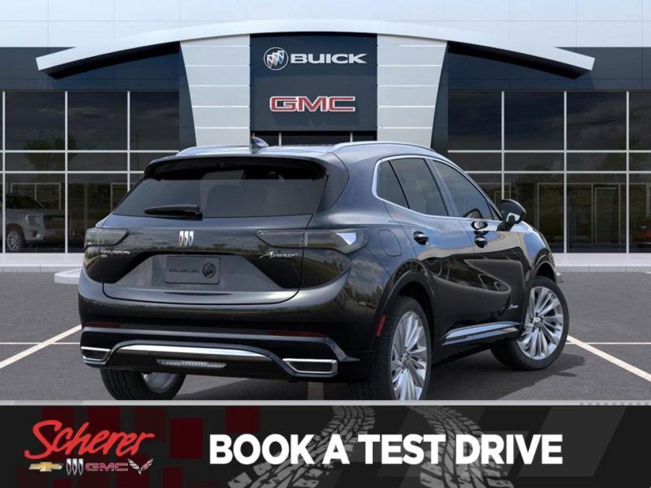 2025 Buick Envision Avenir 4dr All-Wheel Drive Photo3