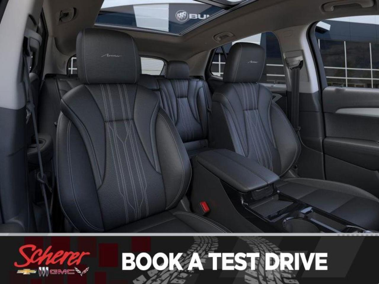 2025 Buick Envision Avenir 4dr All-Wheel Drive Photo