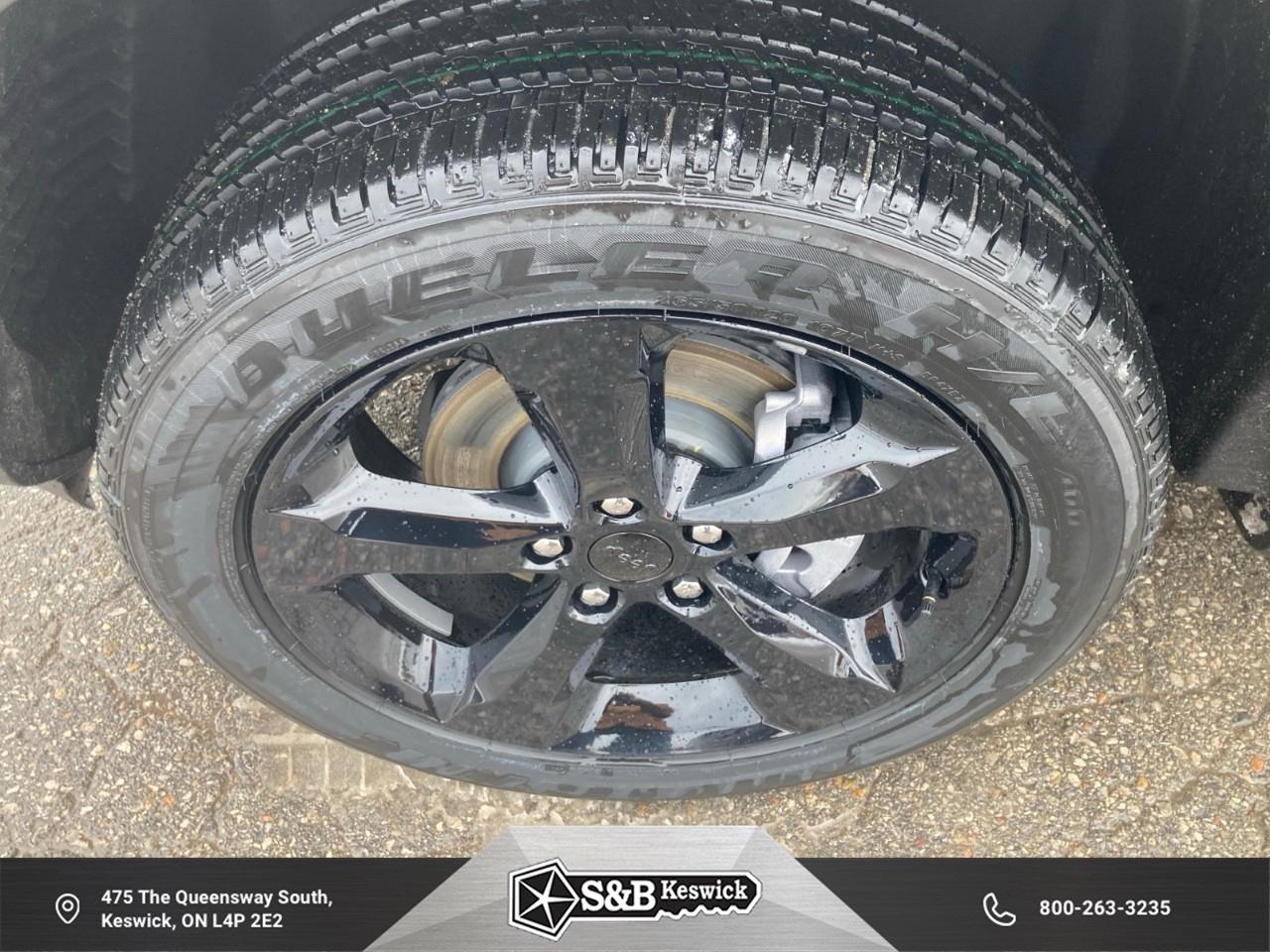 2025 Jeep Grand Cherokee Laredo 4dr 4x4 Photo