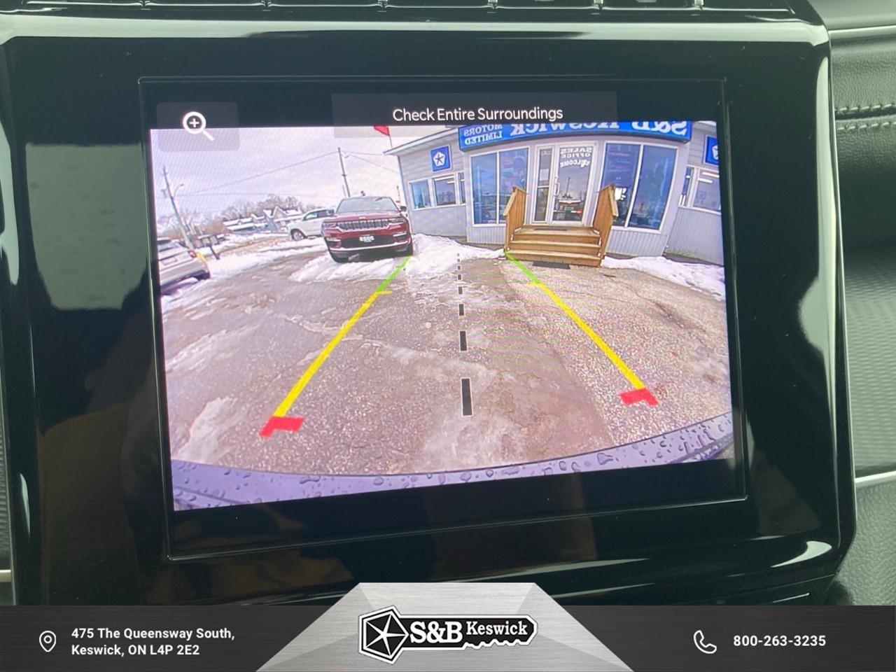 2025 Jeep Grand Cherokee Laredo 4dr 4x4 Photo