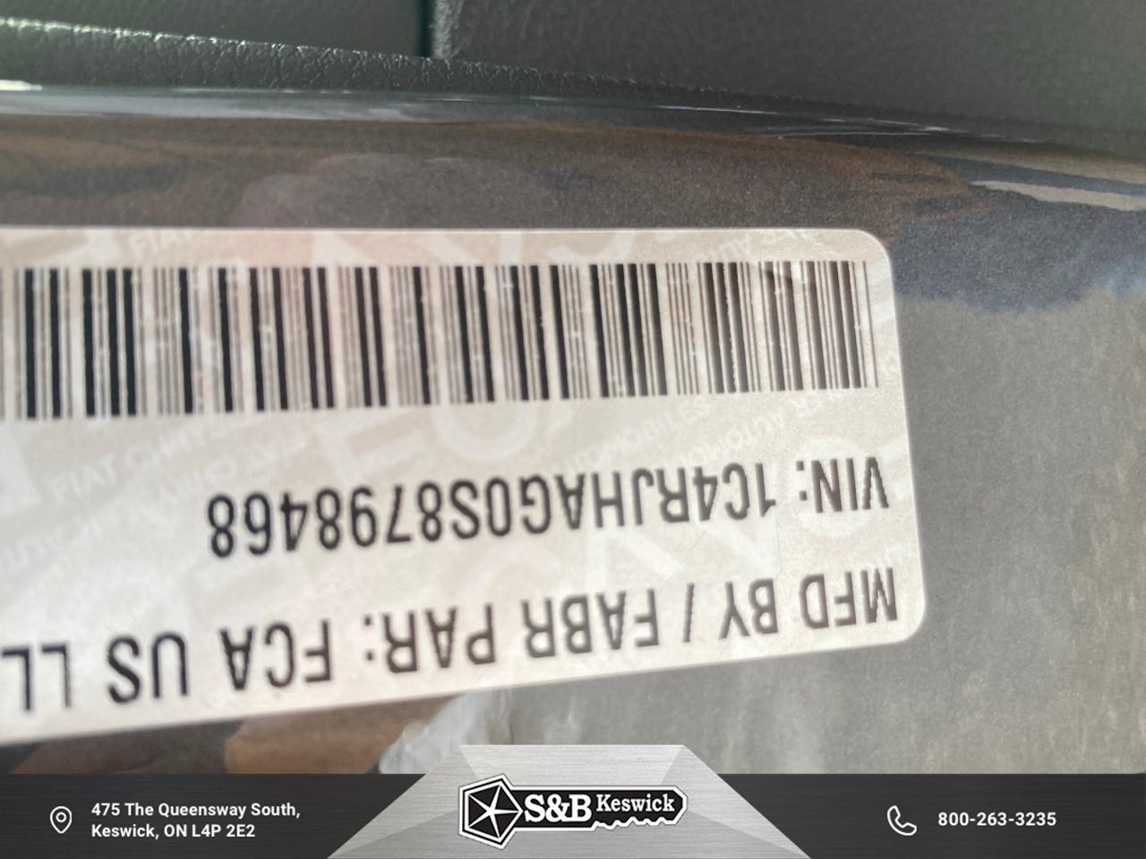 2025 Jeep Grand Cherokee Laredo 4dr 4x4 Photo