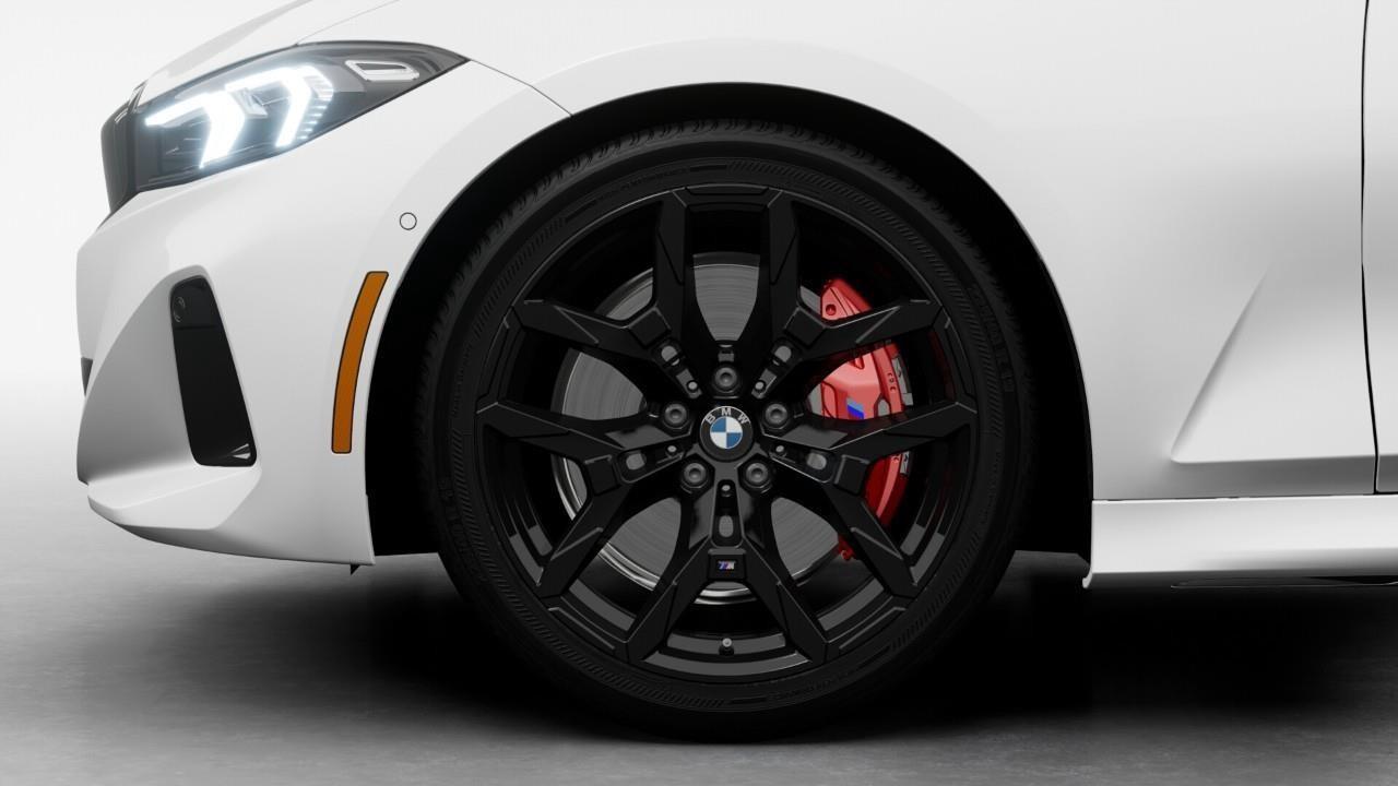 2026 BMW 3 Series  Photo