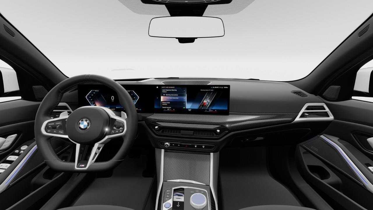 2026 BMW 3 Series  Photo