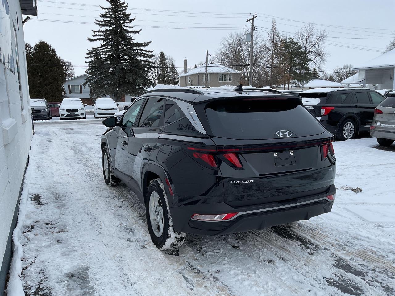 2023 Hyundai Tucson  Photo4