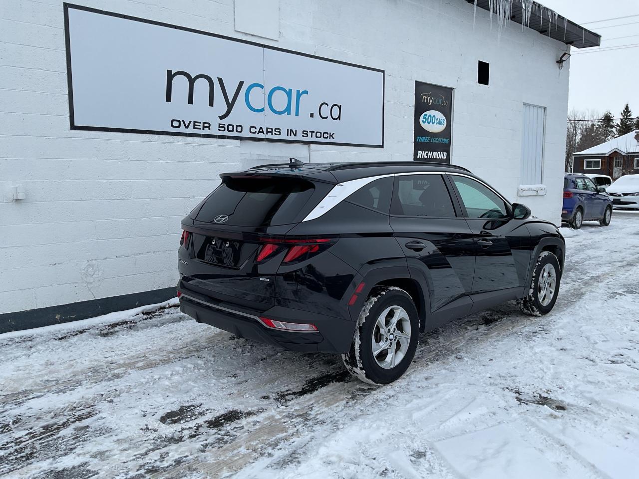 2023 Hyundai Tucson  Photo